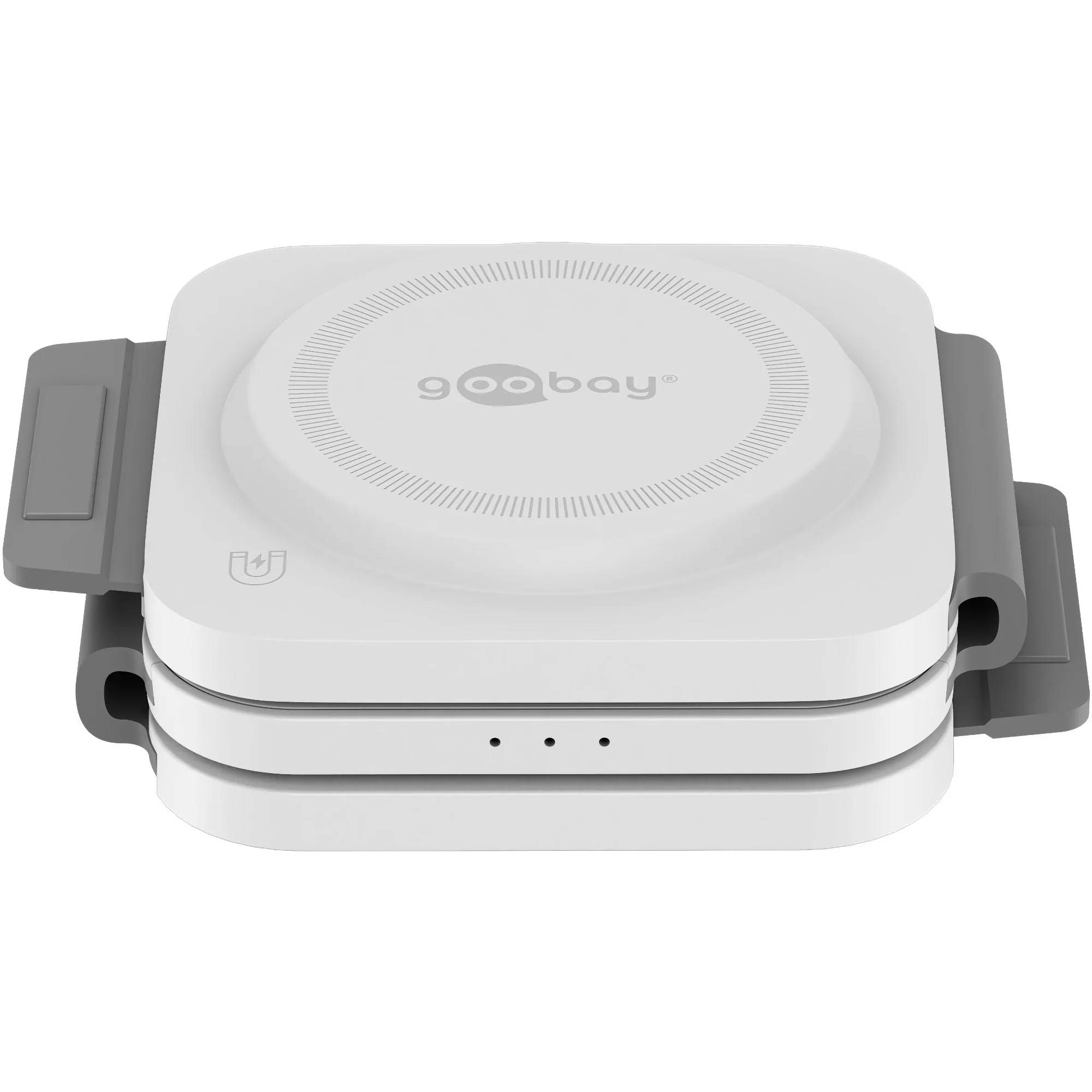 Kabelloses 3in1 Ladegerät für iPhone, Apple Watch und AirPods - Image 4