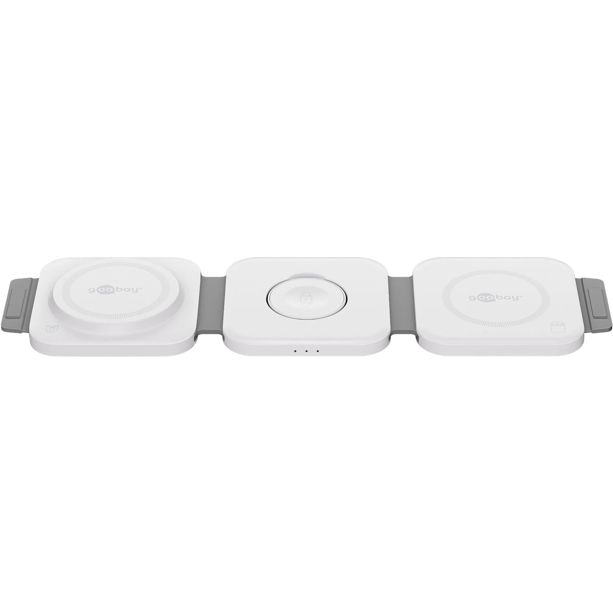 Kabelloses 3in1 Ladegerät für iPhone, Apple Watch und AirPods - Image 7