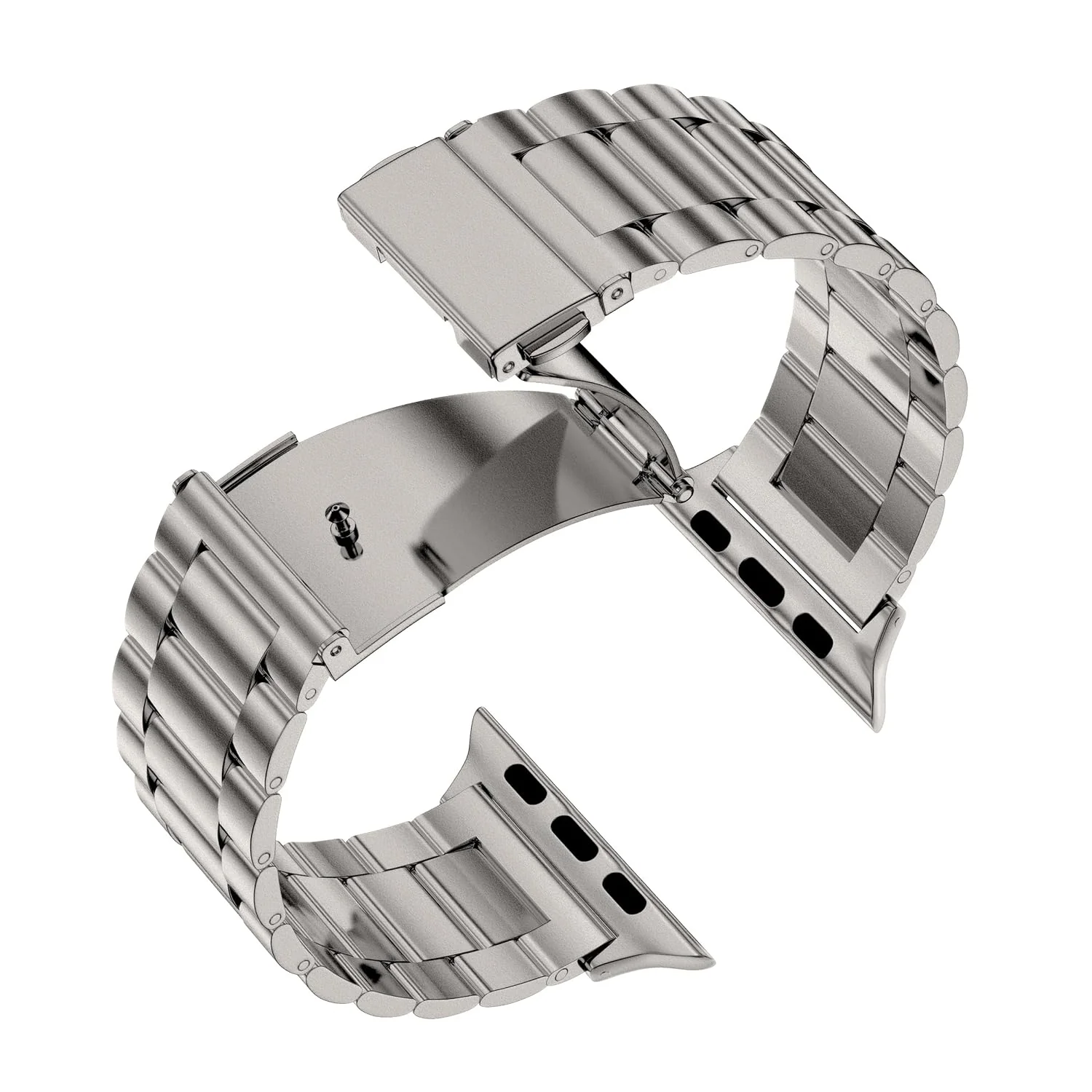 arktisband Apple Watch Gliederarmband "Arctica" - Image 37