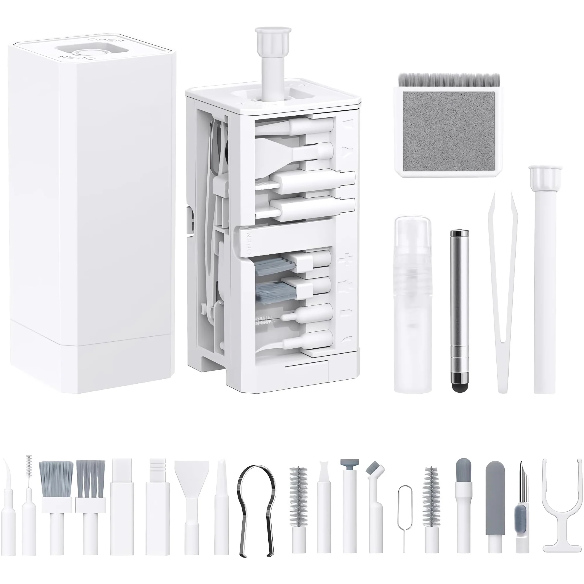 arktis 32-in-1 Reinigungskit - Image 2
