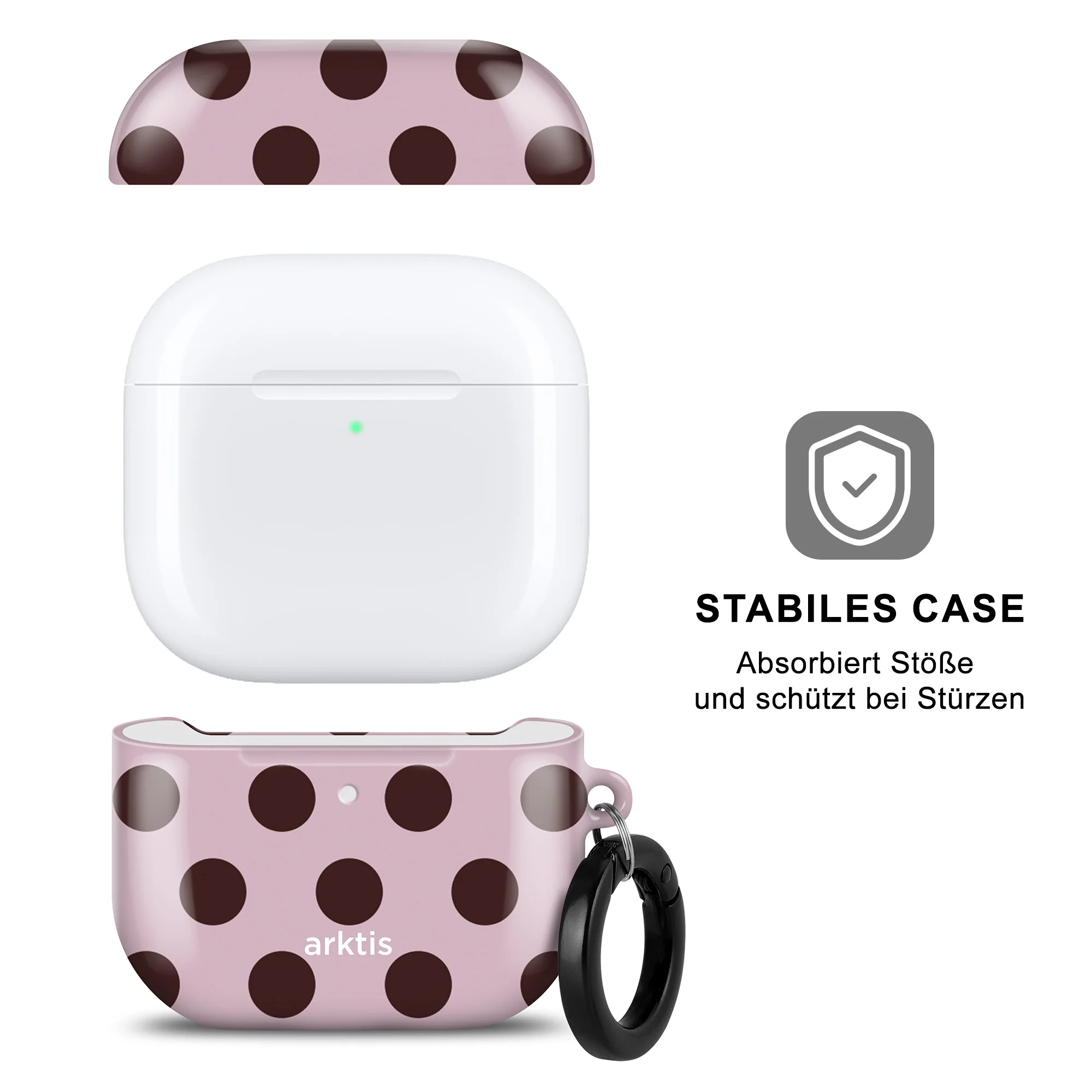 arktis AirPods 4 Hülle - Sweetie - Image 2