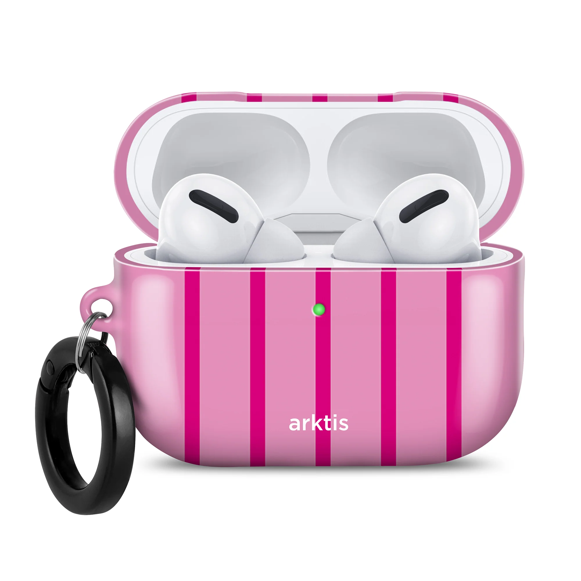 arktis AirPods Pro 3 Hülle - Lady Stripes