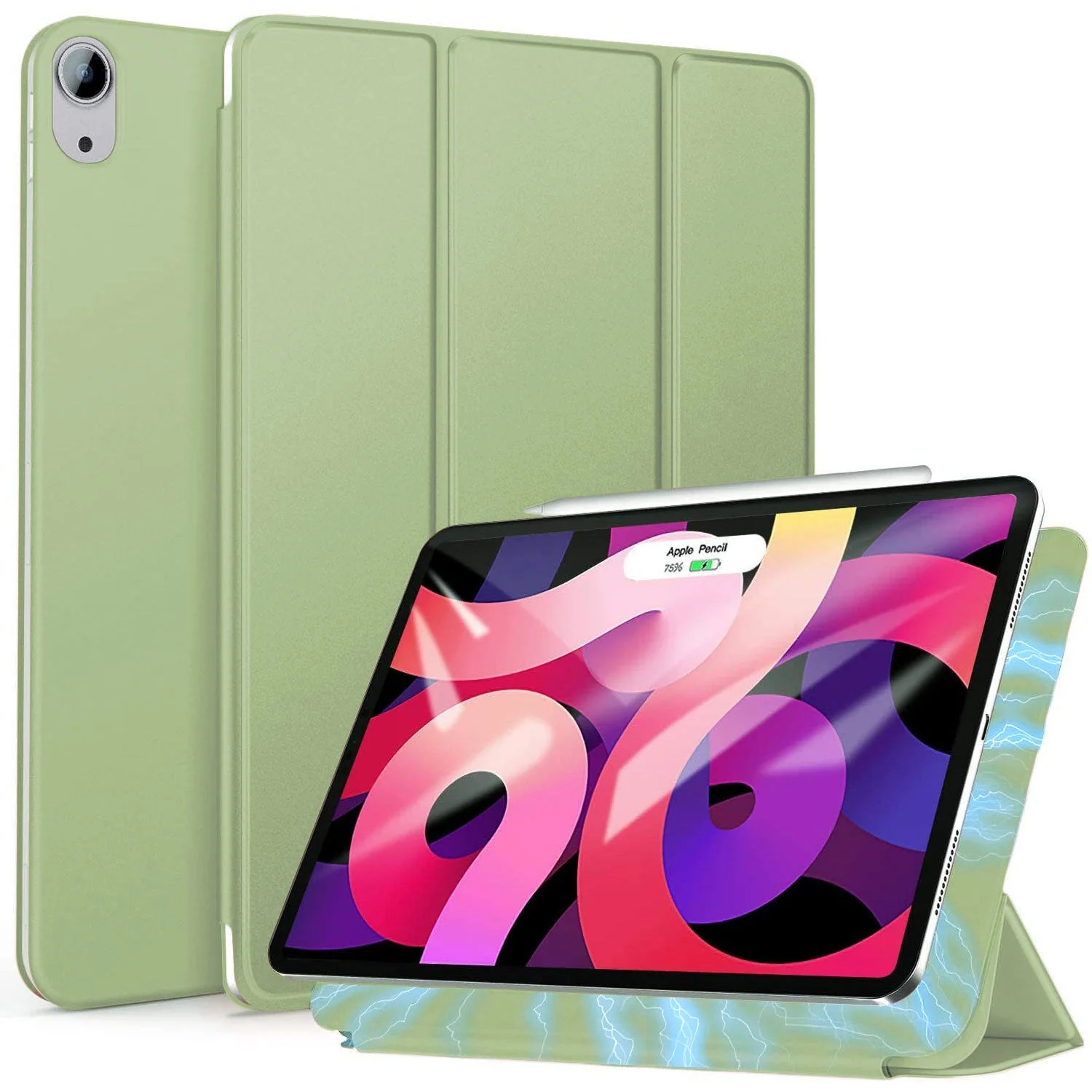 arktis iPad Air 11" (2024/2025/2026) magnetisches Smart Case - Image 17