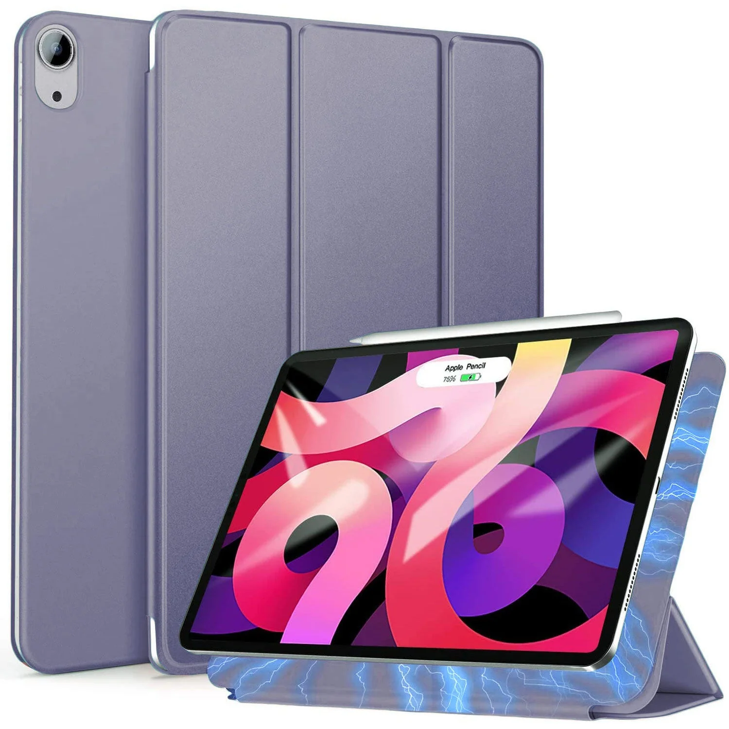arktis iPad Air 11" (2024/2025/2026) magnetisches Smart Case - Image 19