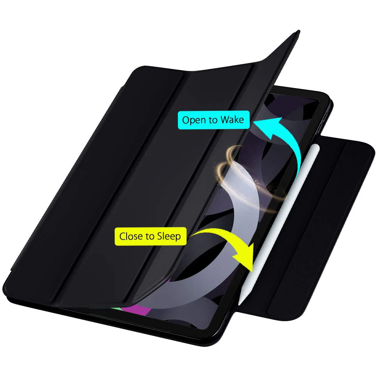 arktis iPad Air 11" (2024/2025/2026) magnetisches Smart Case 2.0 - Image 4