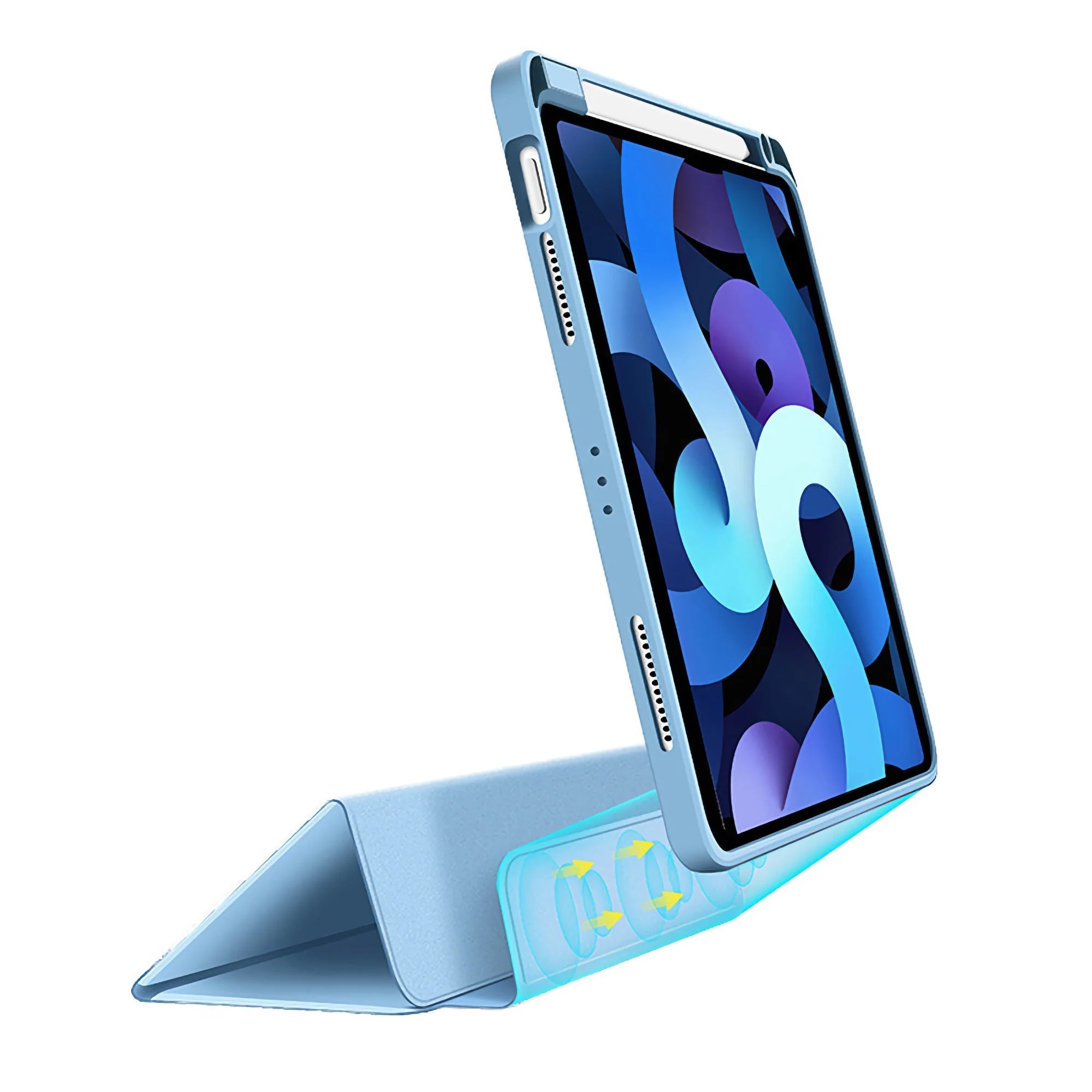 arktis iPad Air 11" (2024/2025/2026) magnetisches Wundercase - Image 2