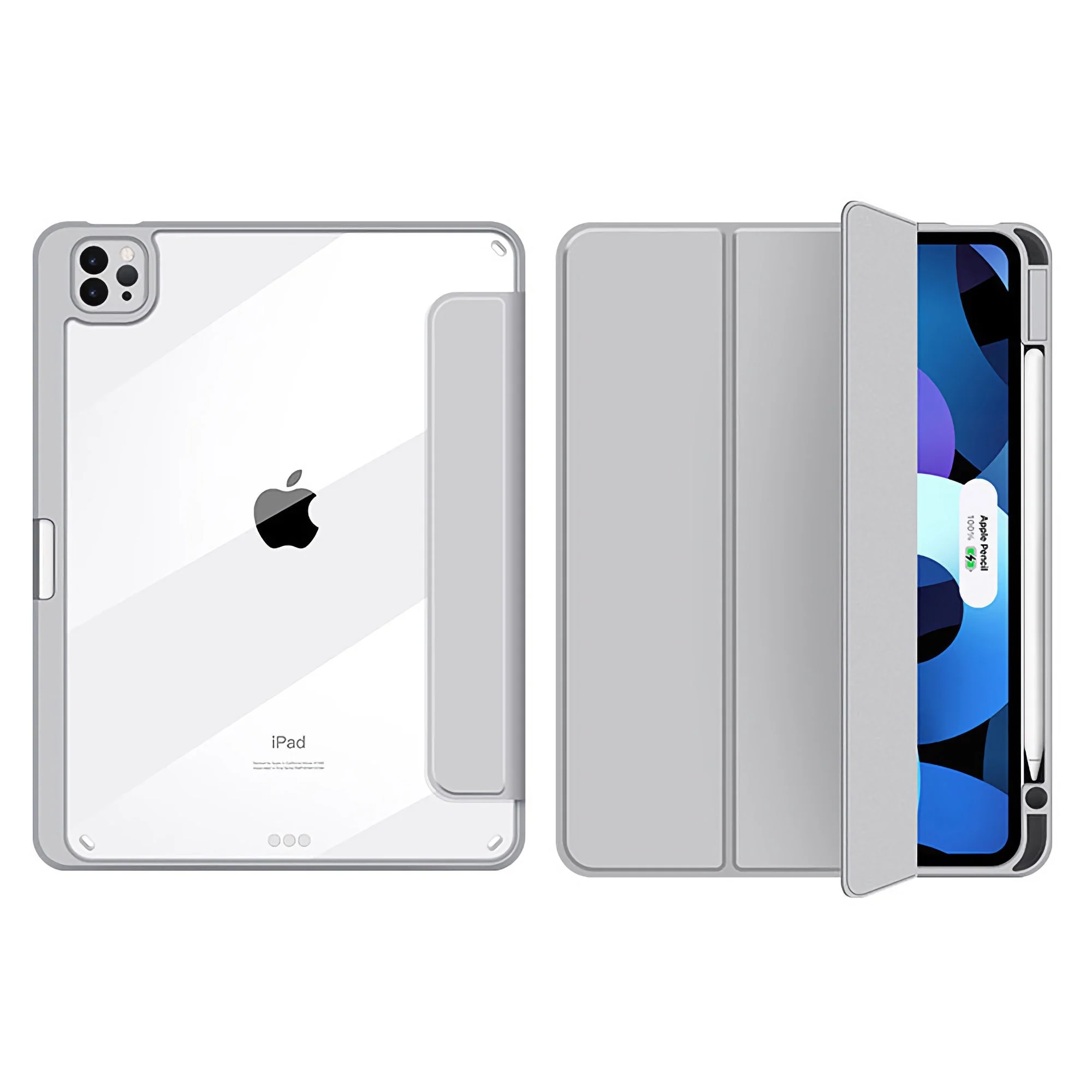 arktis iPad Air 11" (2024/2025/2026) magnetisches Wundercase - Image 33