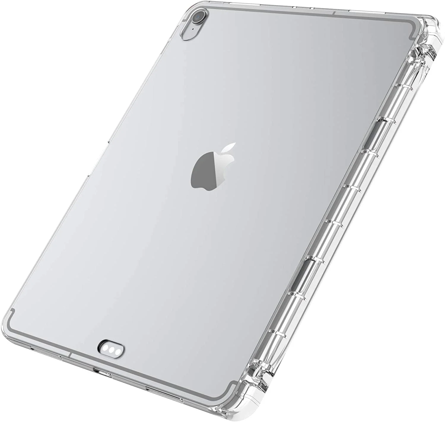 arktis iPad Air 11" (2024/2025/2026) Pencil Case - transparent - Image 3