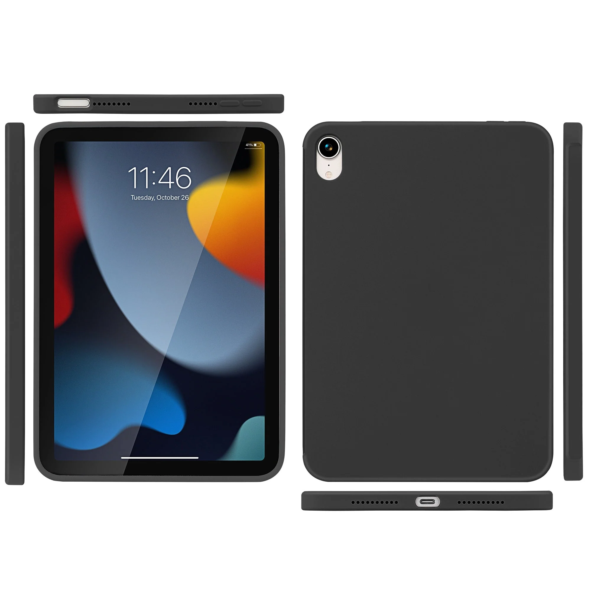 arktis iPad Air 11" (2024/2025/2026) Silikon Case - Image 2