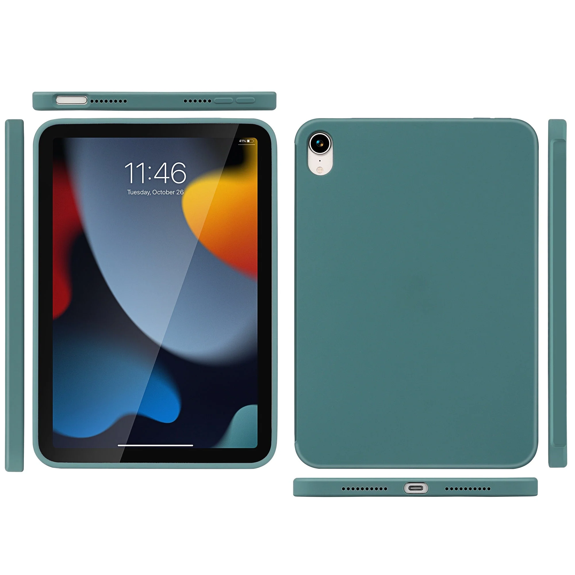 arktis iPad Air 11" (2024/2025/2026) Silikon Case - Image 20
