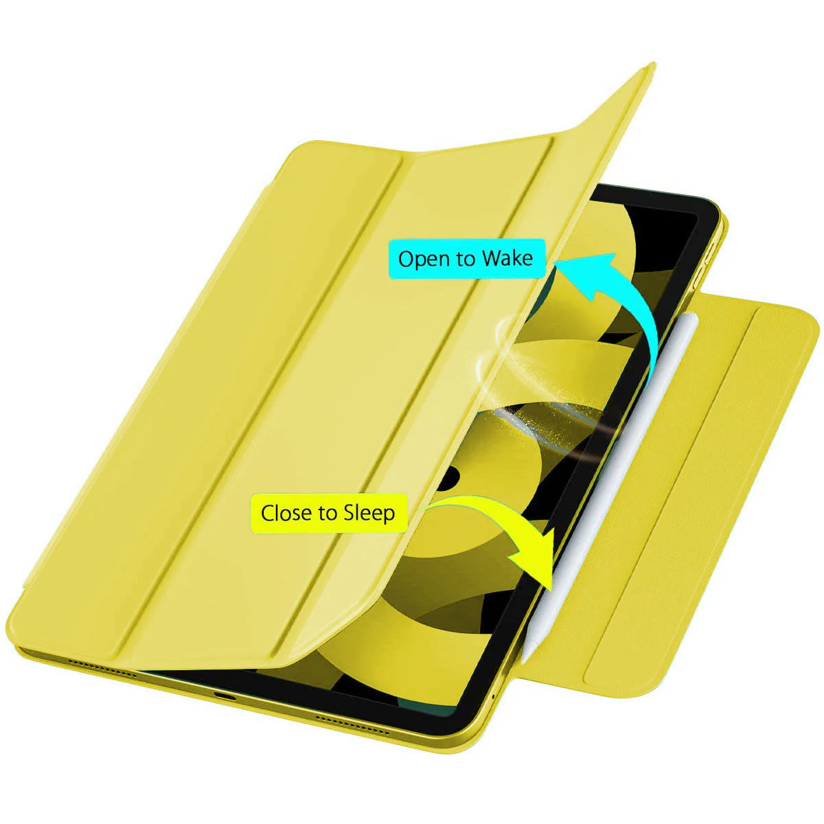 arktis iPad Air 13" (2024/2025/2026) magnetisches Smart Case 2.0 - Image 15