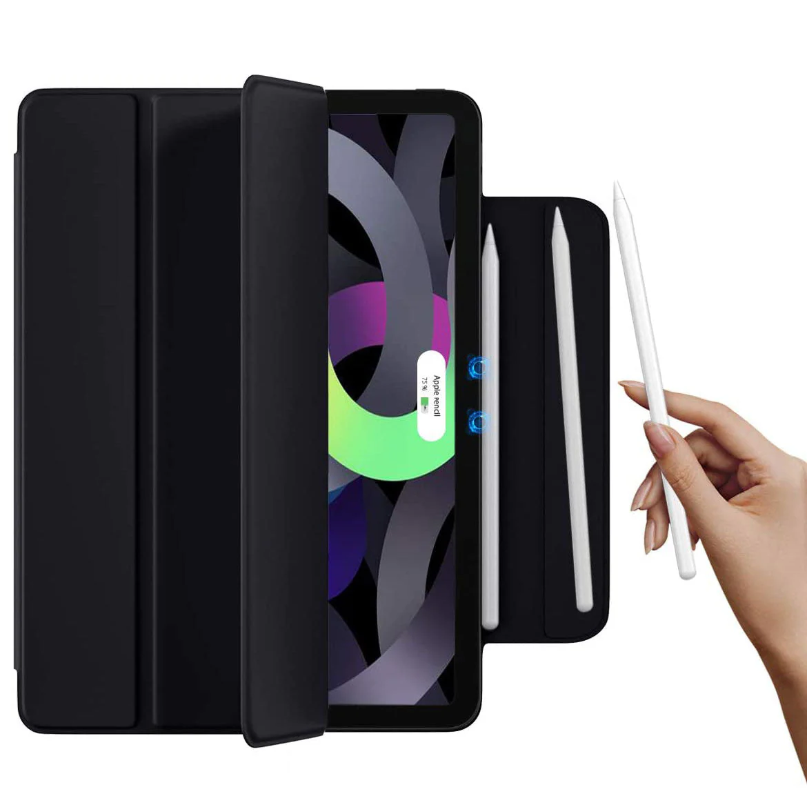 arktis iPad Air 13" (2024/2025/2026) magnetisches Smart Case 2.0 - Image 2