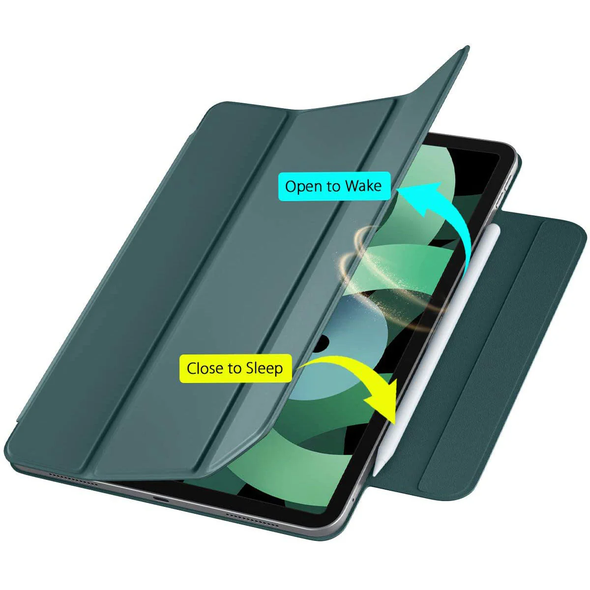 arktis iPad Air 13" (2024/2025/2026) magnetisches Smart Case 2.0 - Image 8
