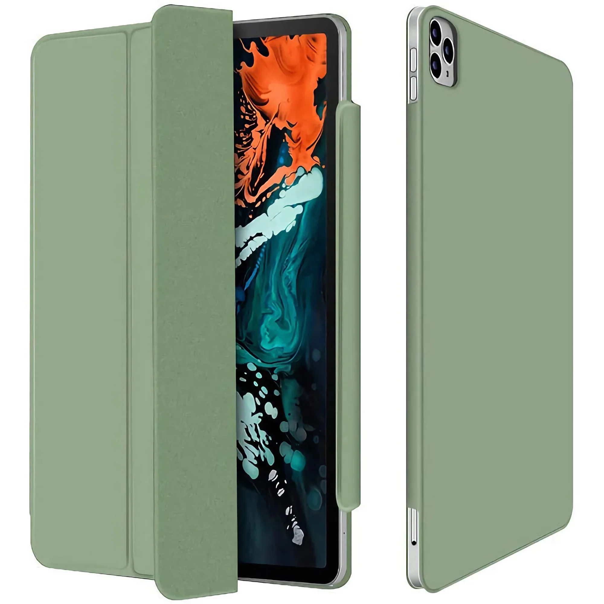 arktis iPad Air 13" (2024/2025/2026) magnetisches Smart Case 2.0 - Image 9