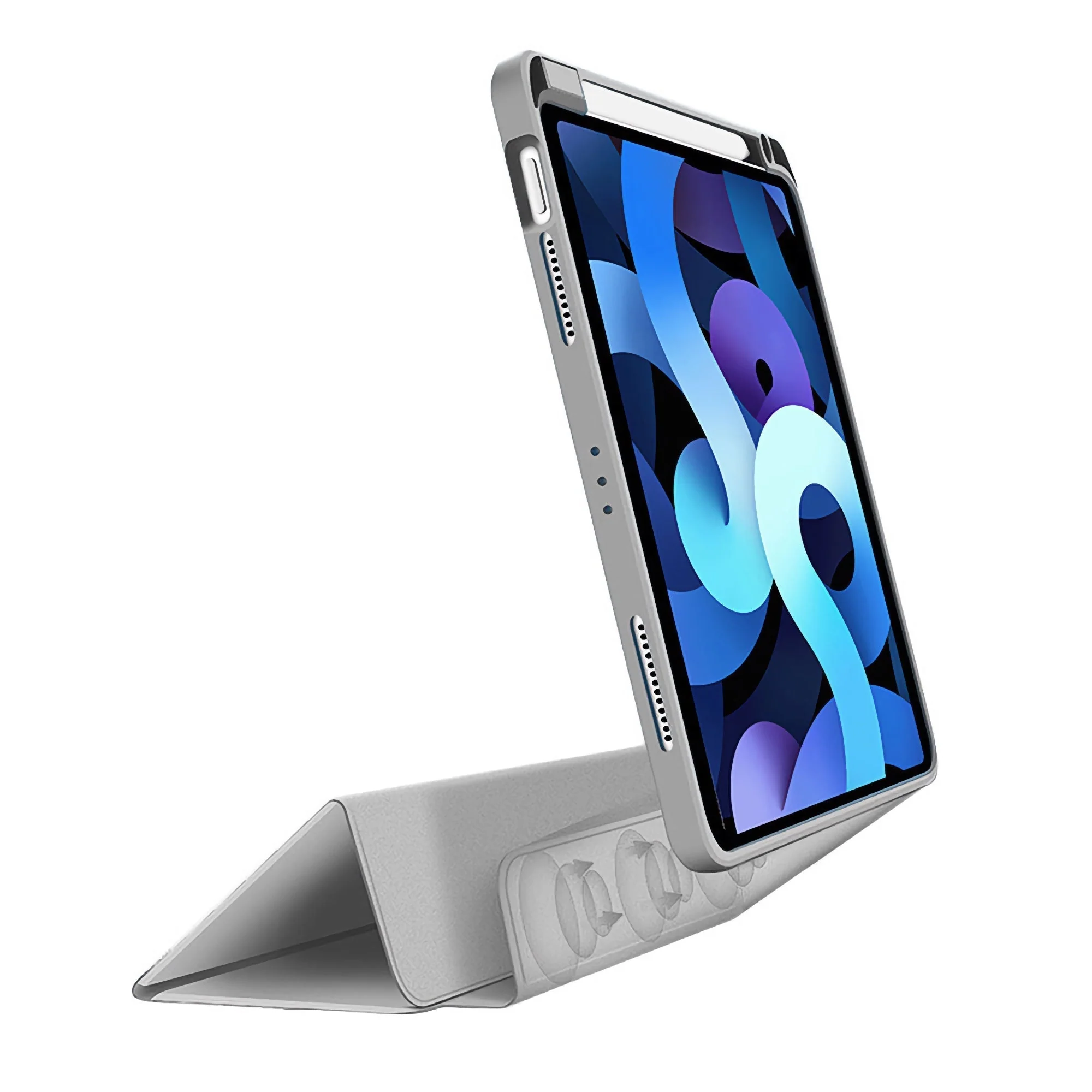 arktis iPad Air 13" (2024/2025/2026) magnetisches Wundercase - Image 32