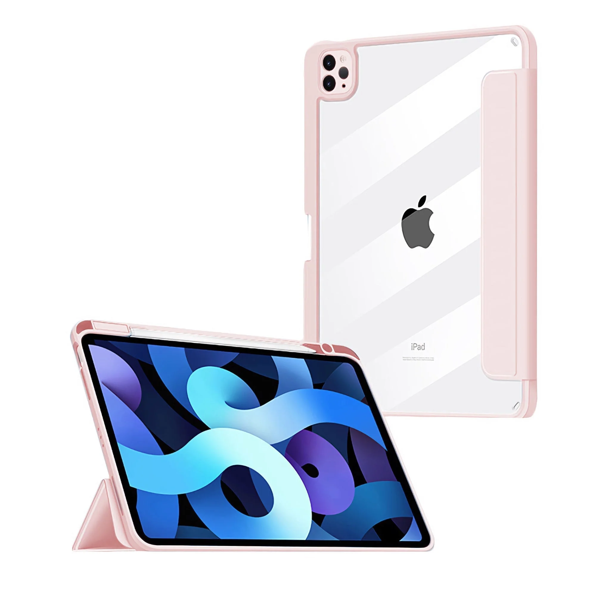arktis iPad Air 13" (2024/2025/2026) magnetisches Wundercase - Image 41