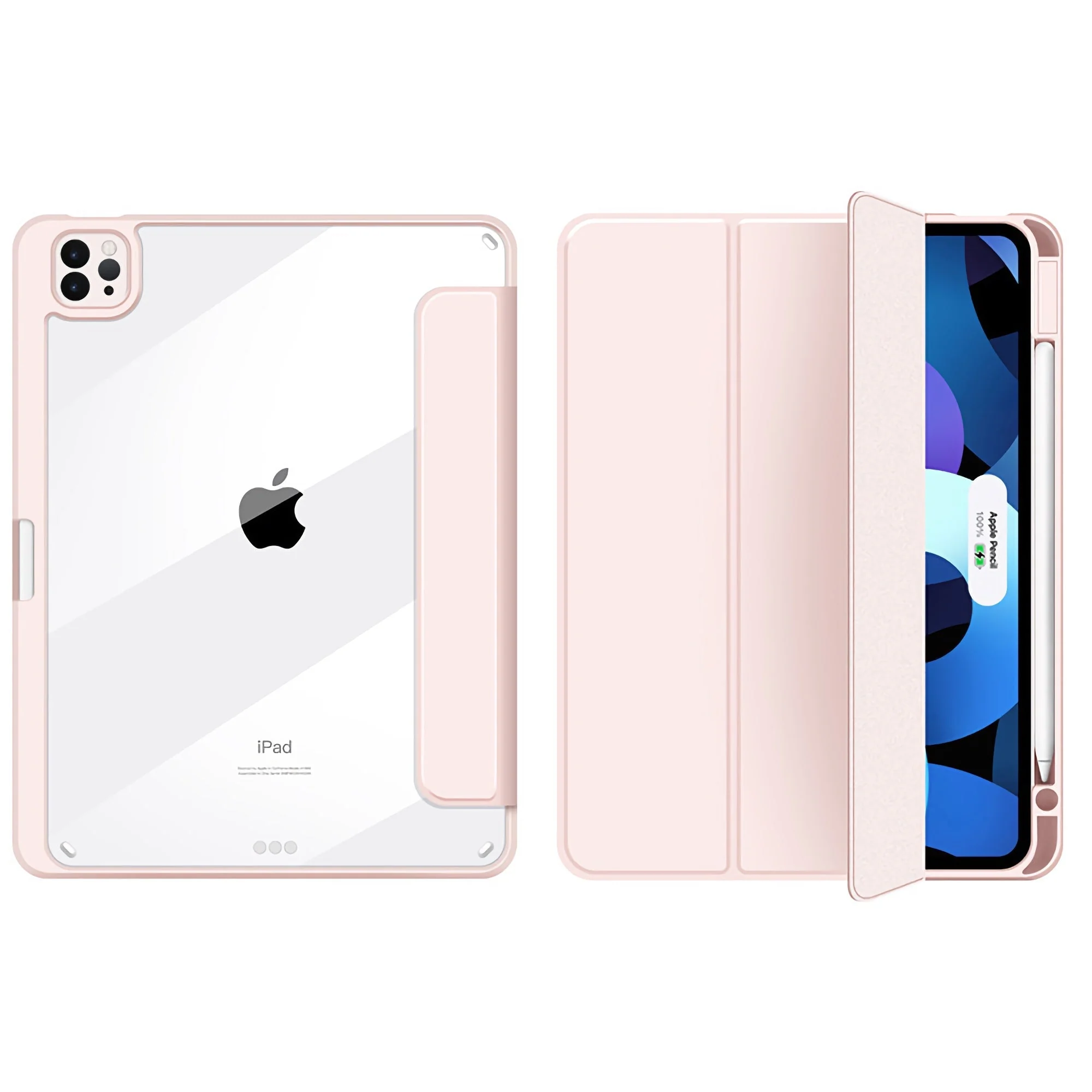 arktis iPad Air 13" (2024/2025/2026) magnetisches Wundercase - Image 43