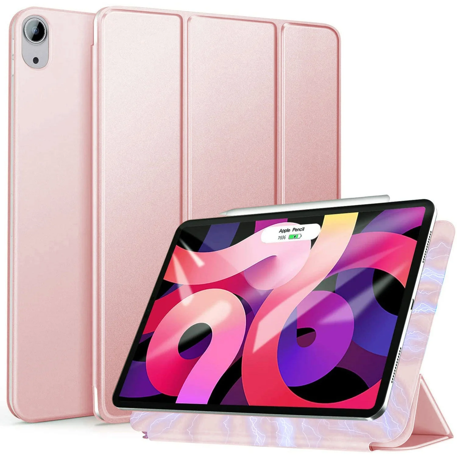 arktis iPad Air 13" (2024/2025/2026) magnetisches Smart Case - Image 21