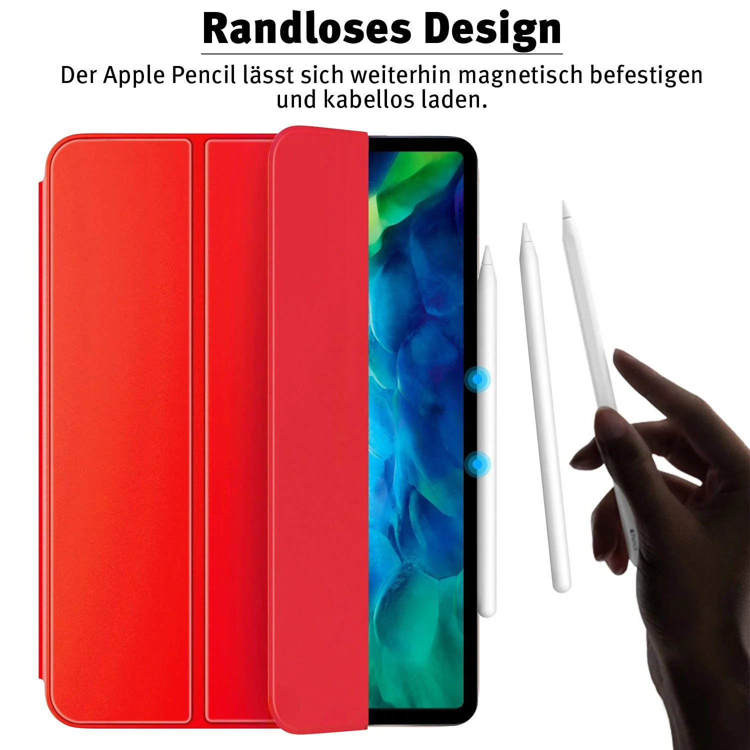 arktis iPad Pro 11“ (2024/2025) magnetisches Smart Case - Image 20