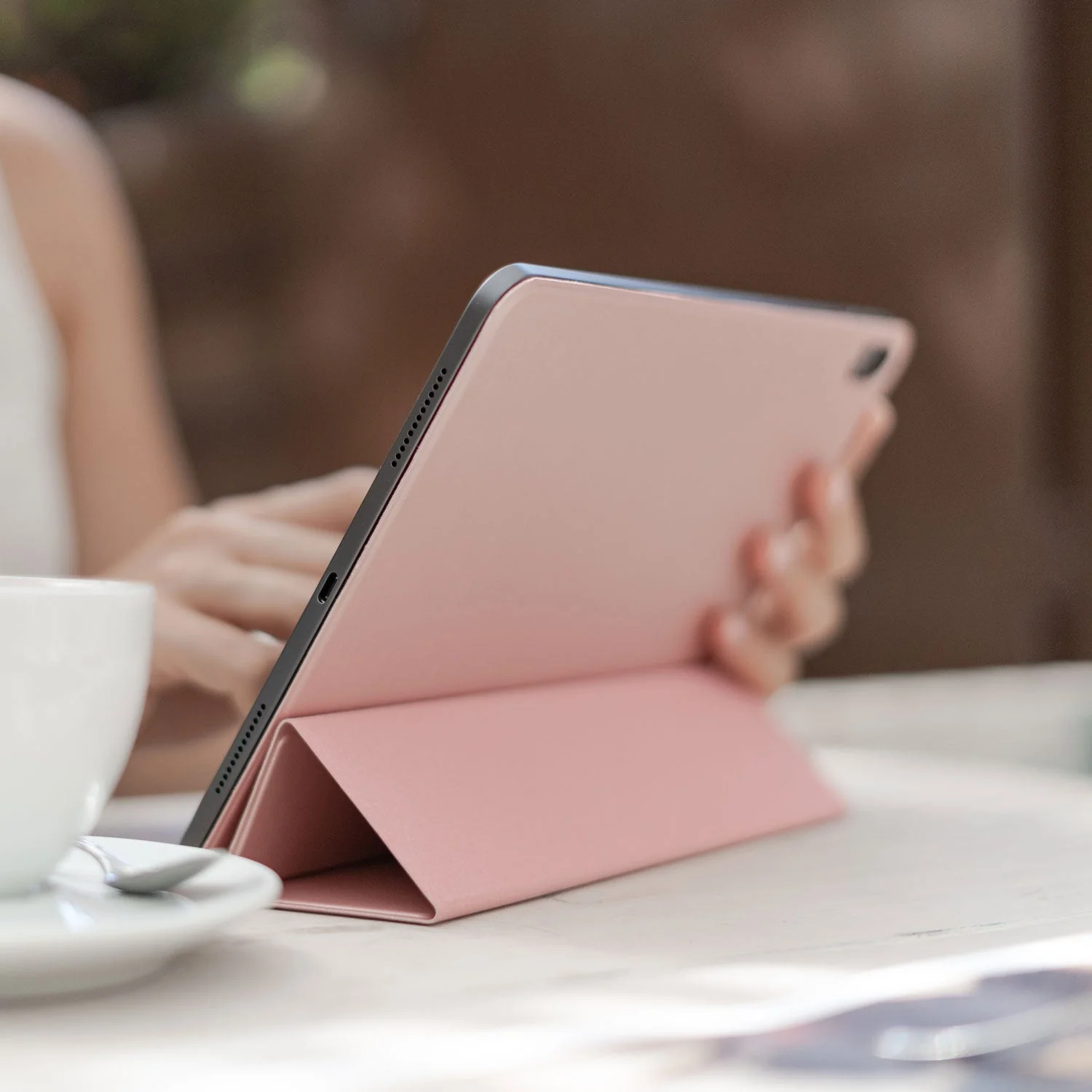 arktis iPad Pro 11“ (2024/2025) magnetisches Smart Case - Image 28