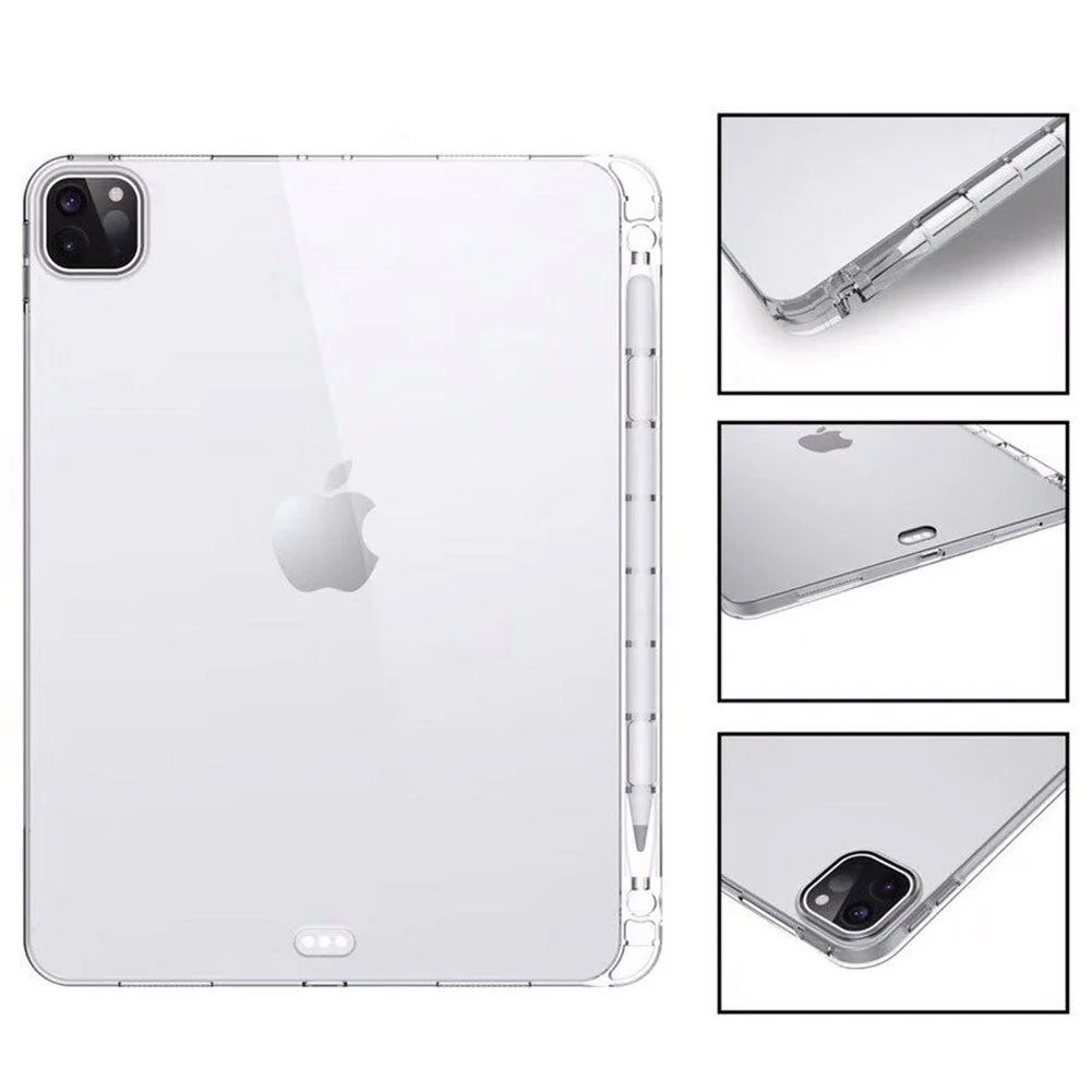 arktis iPad Pro 11" (2024/2025) TPU Pencil Case - Image 3