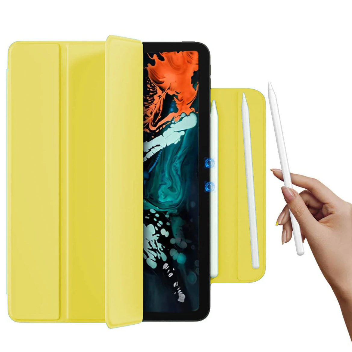 arktis iPad Pro 13" (2024/2025) magnetisches Smart Case 2.0 - Image 14