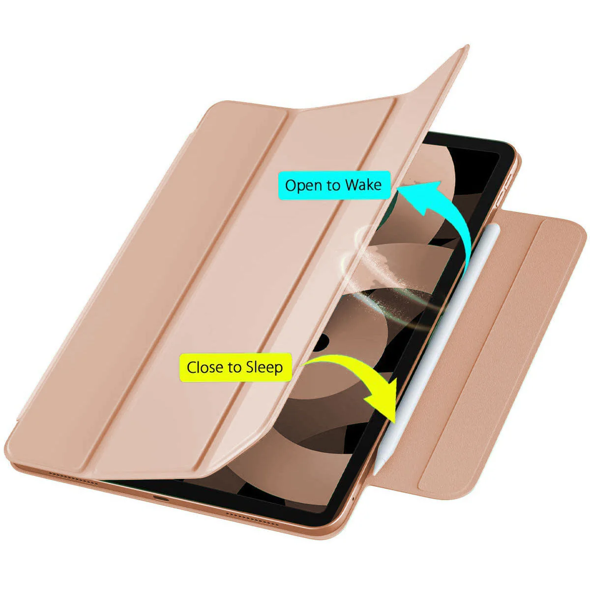 arktis iPad Pro 13" (2024/2025) magnetisches Smart Case 2.0 - Image 22