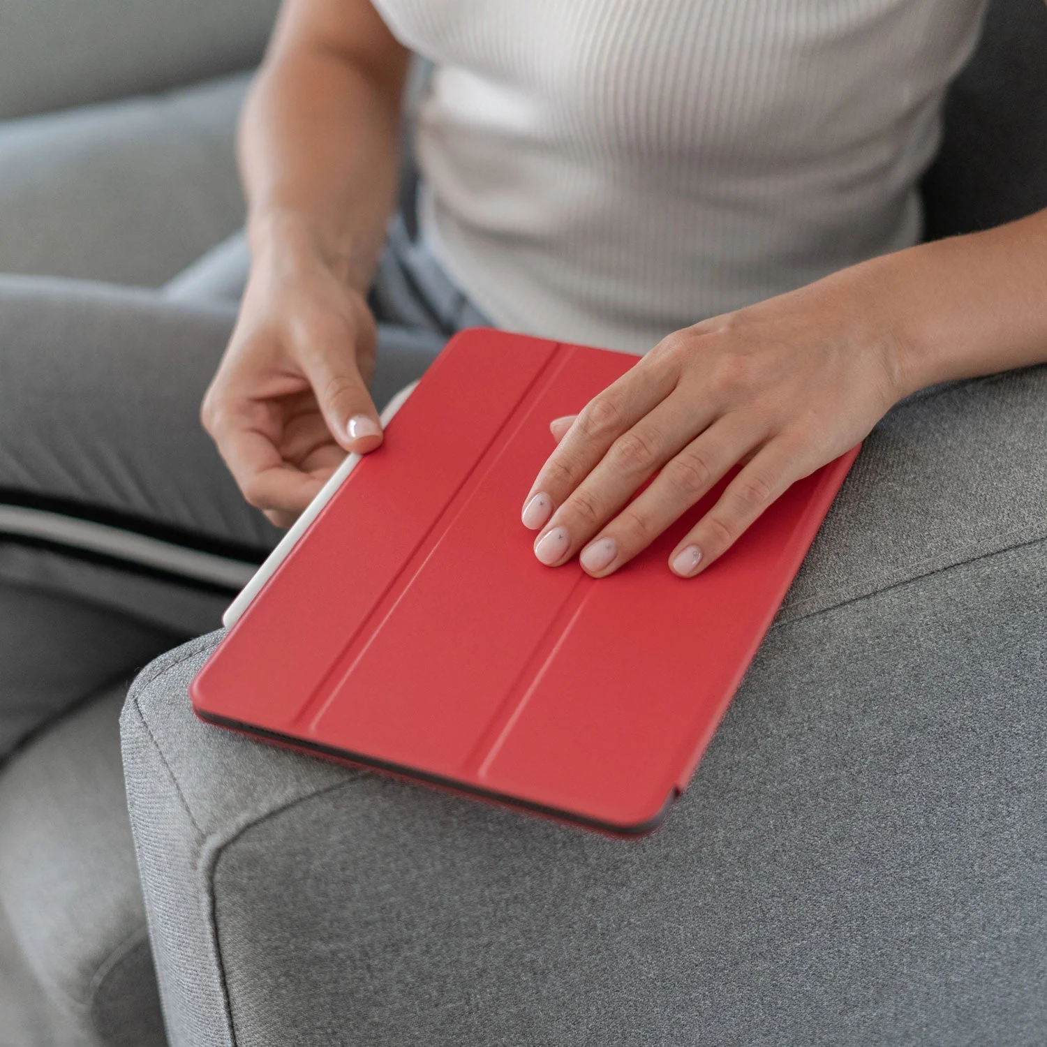 arktis iPad Pro 13“ (2024/2025) magnetisches Smart Case - Image 22