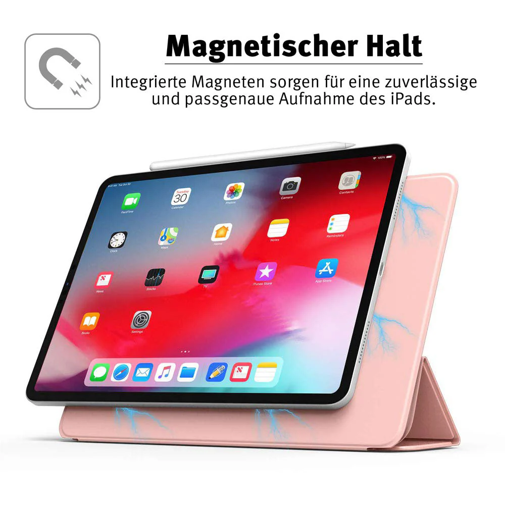 arktis iPad Pro 13“ (2024/2025) magnetisches Smart Case - Image 25