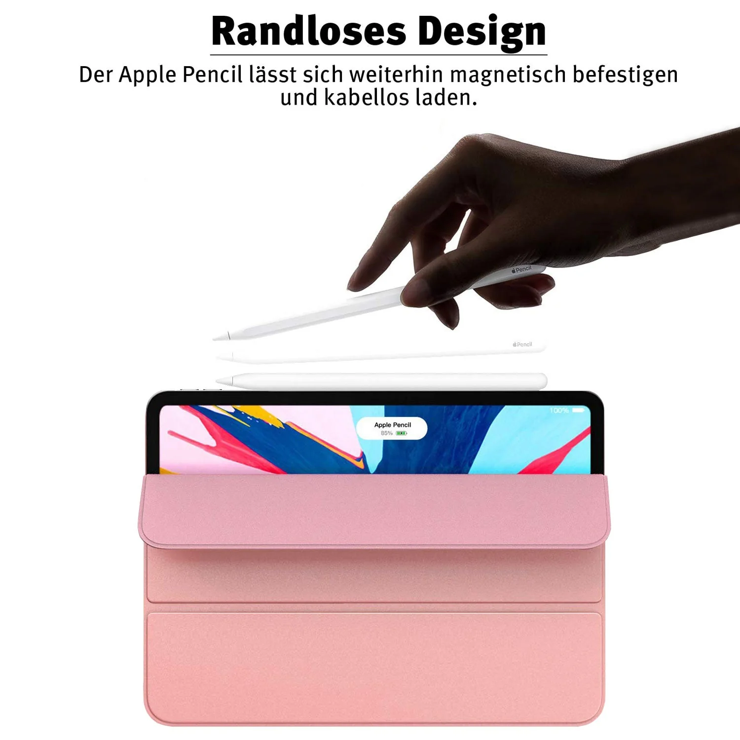 arktis iPad Pro 13“ (2024/2025) magnetisches Smart Case - Image 26