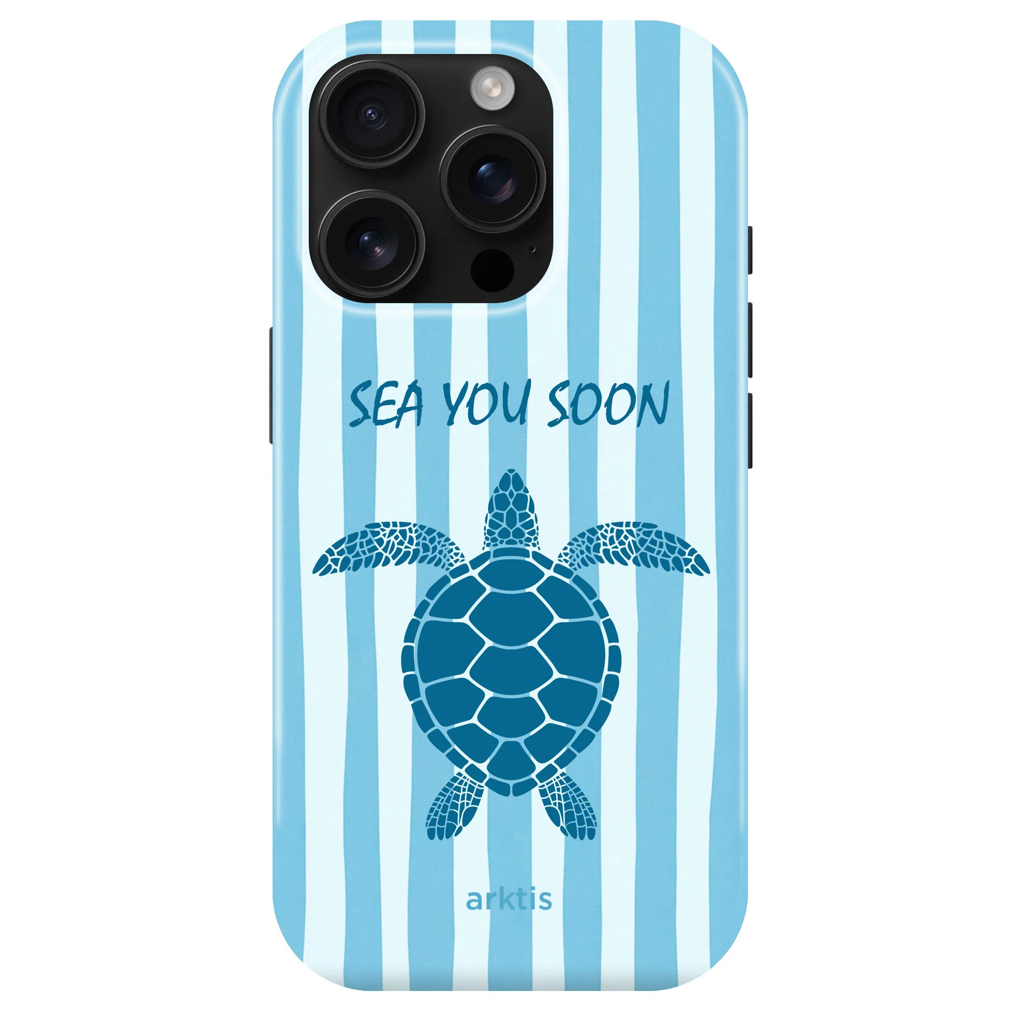 arktis iPhone 14 Pro Max Hülle - Sea You