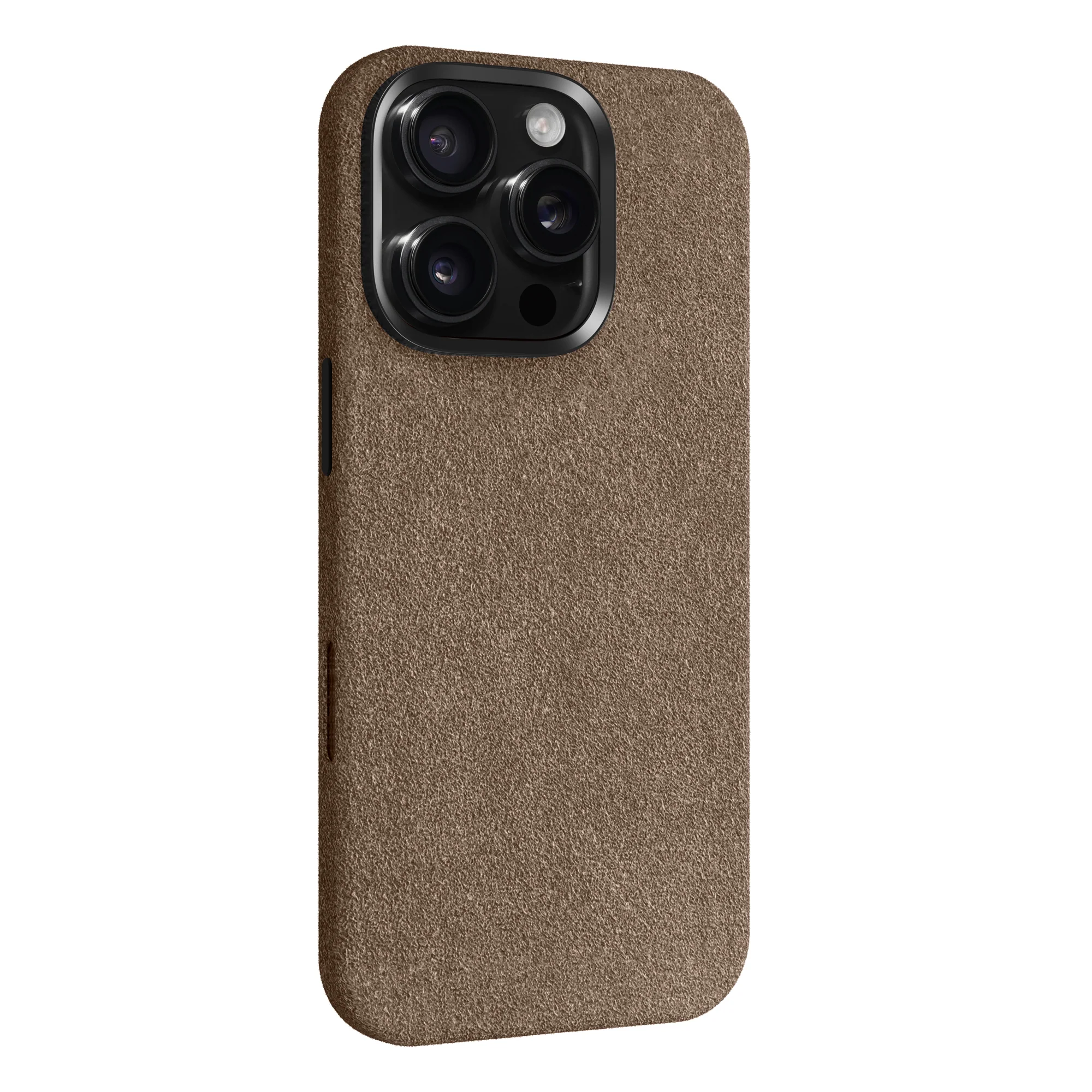arktis iPhone 15 Pro Hülle aus Alcantara - Image 17