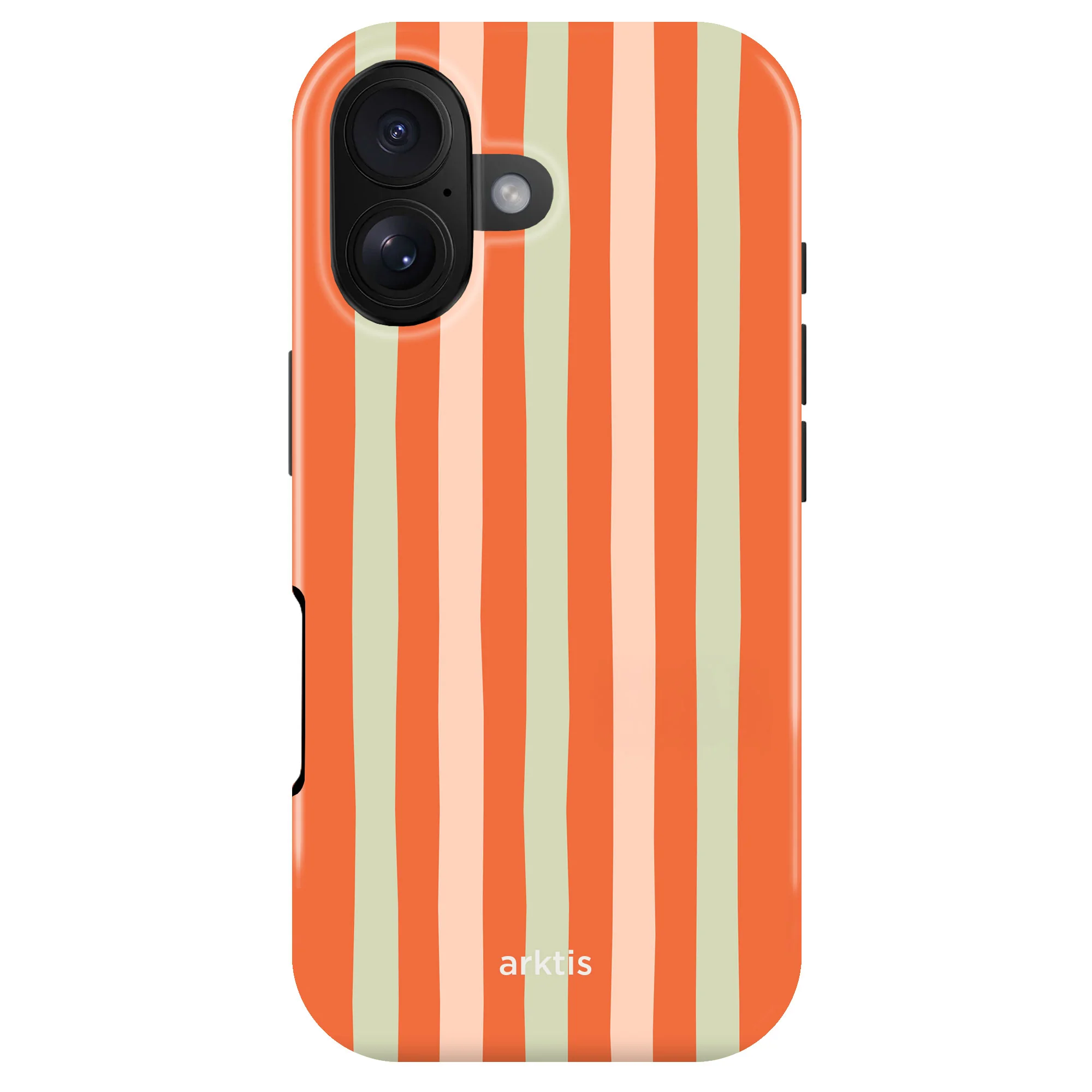 arktis iPhone 16 Hülle - Bellissima