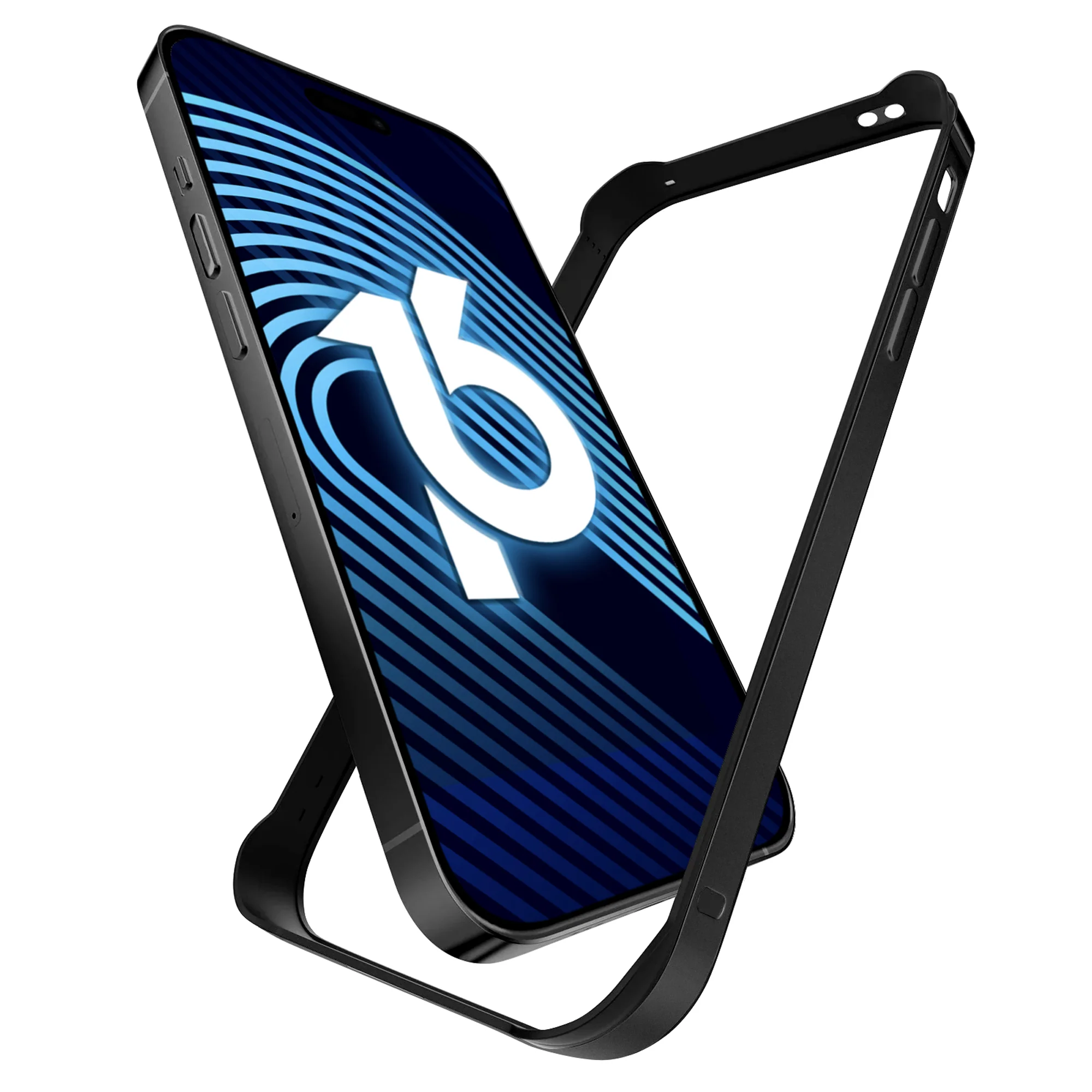 arktis iPhone 16 Bumper - Image 12