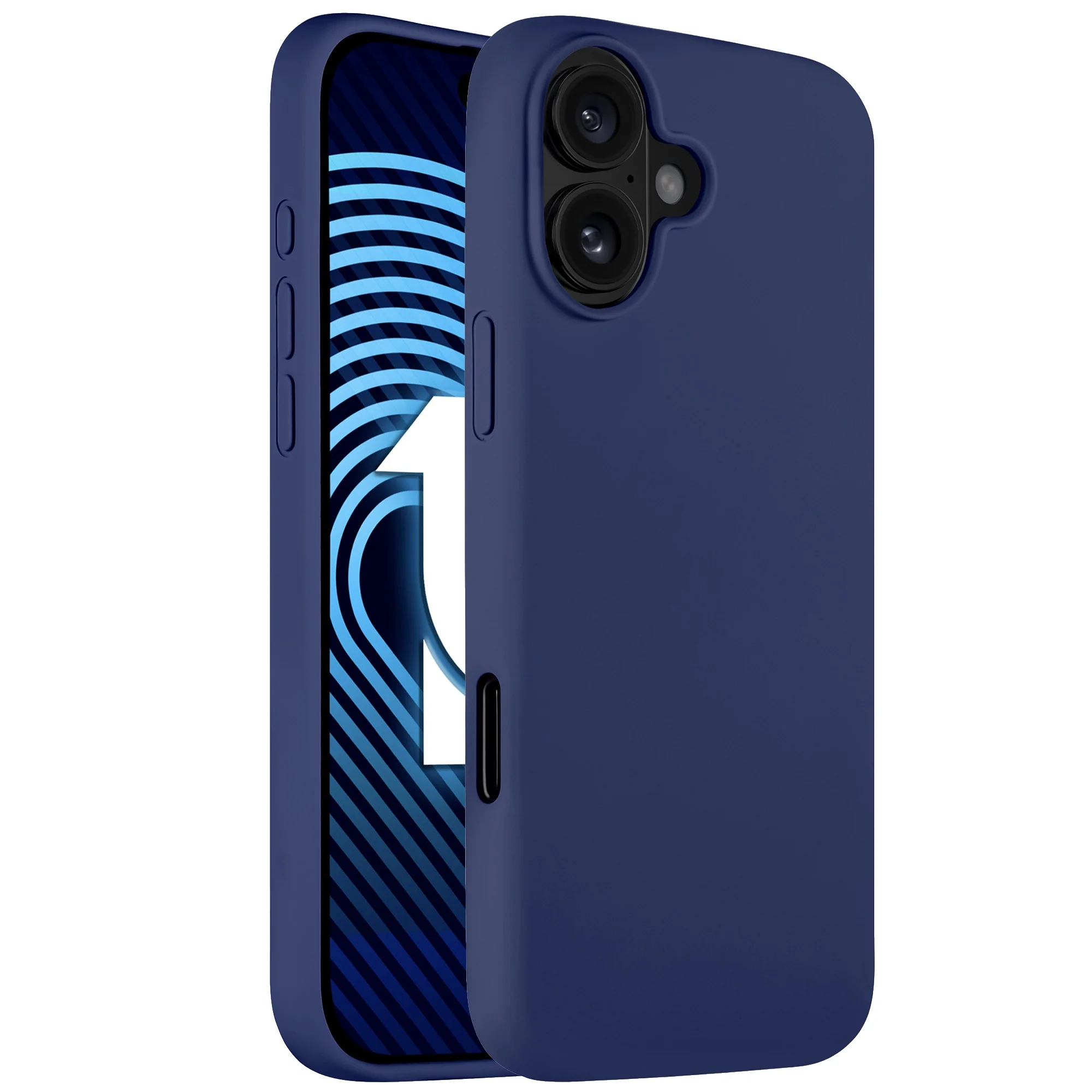arktis iPhone 16 Plus Silikon Case - Image 11