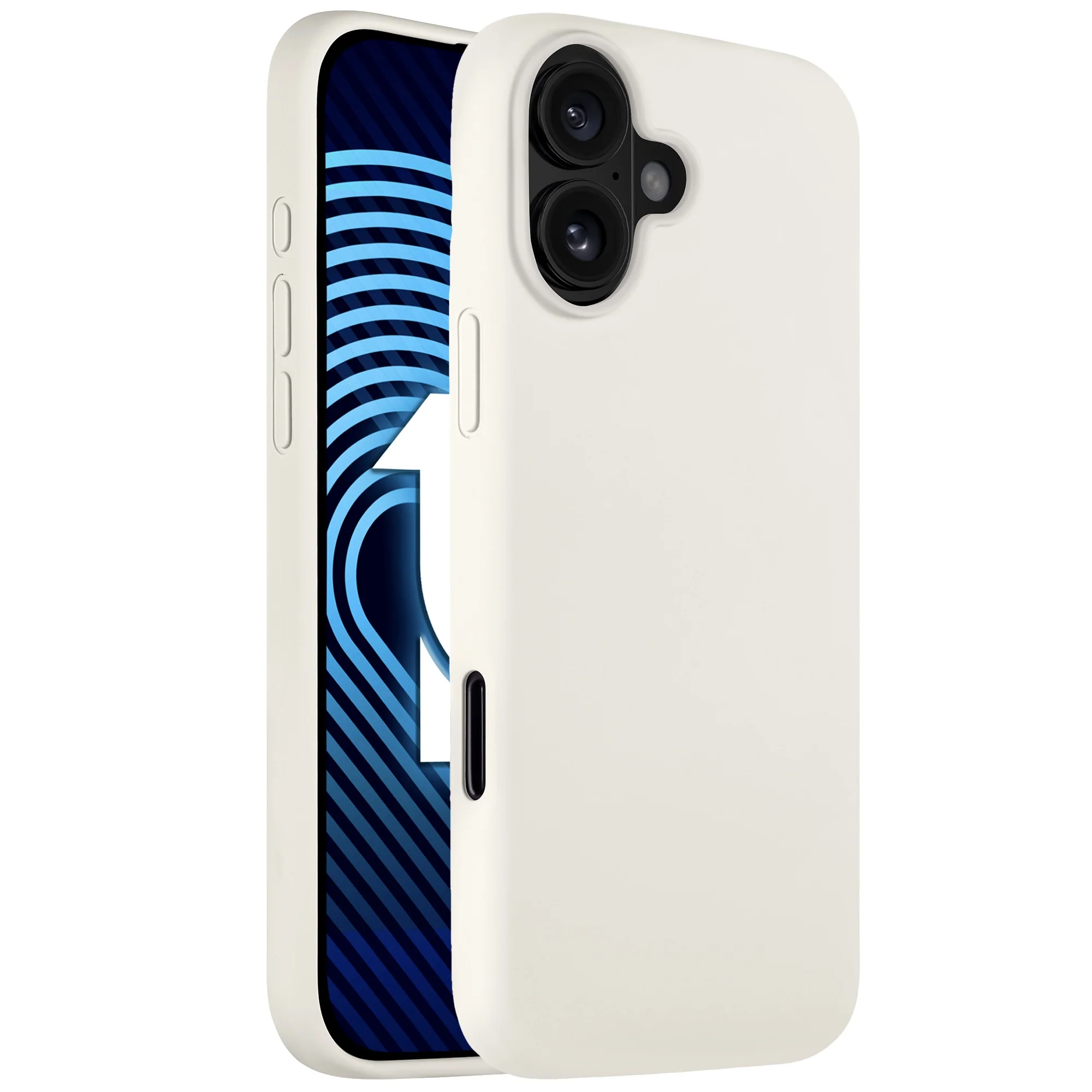 arktis iPhone 16 Plus Silikon Case - Image 21
