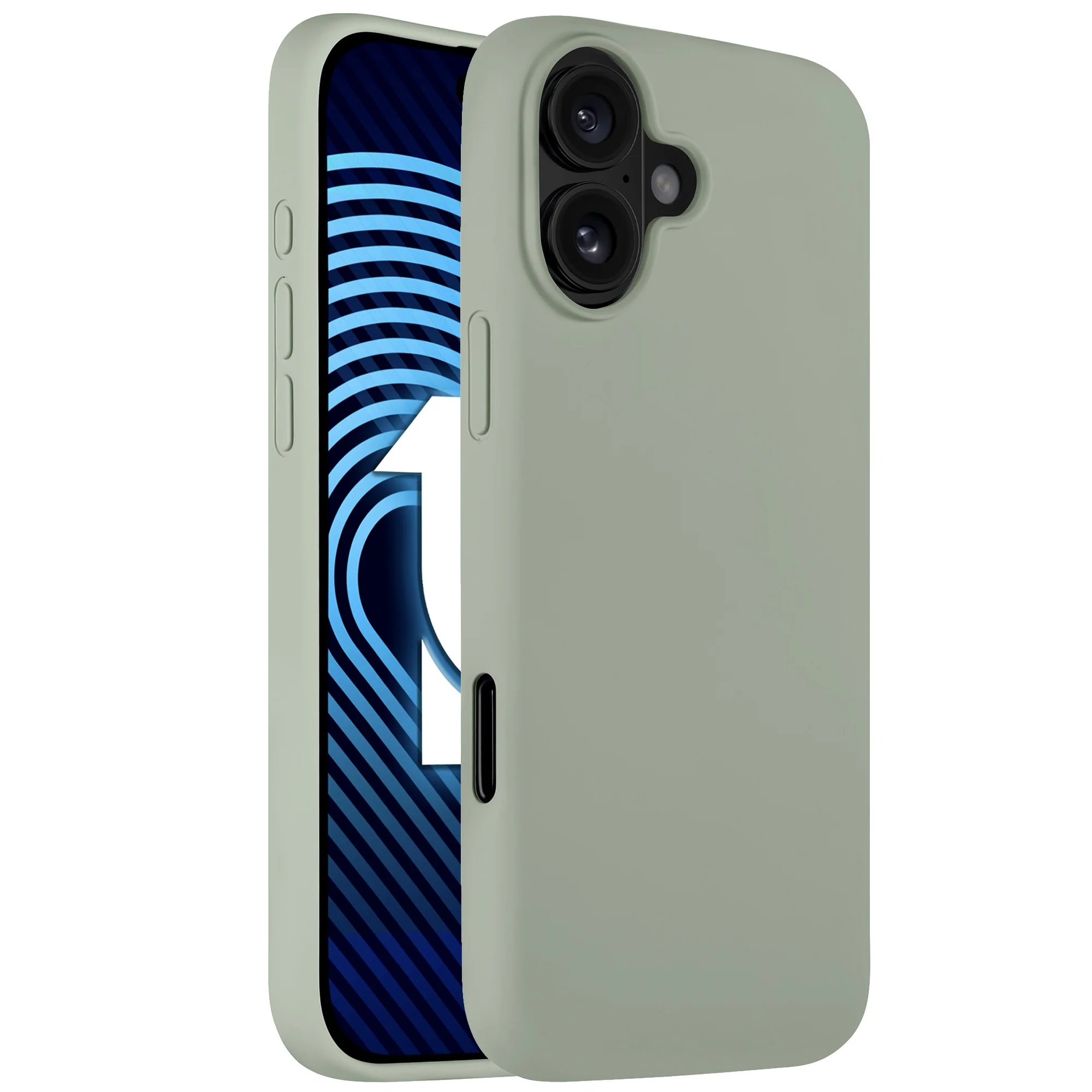 arktis iPhone 16 Plus Silikon Case - Image 26