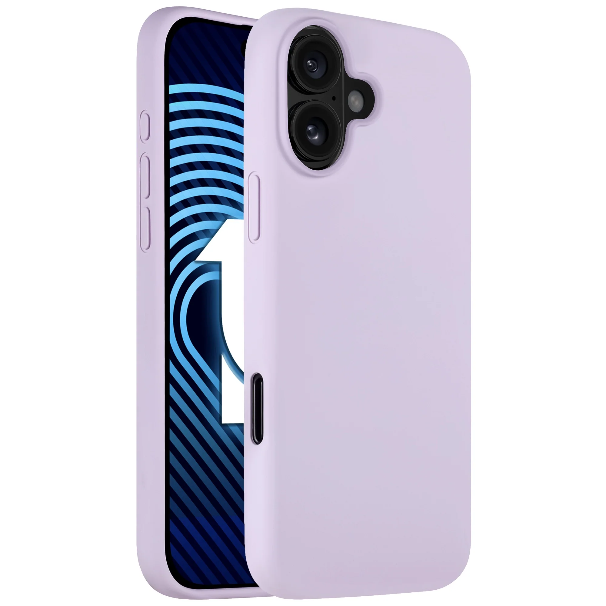 arktis iPhone 16 Plus Silikon Case - Image 36