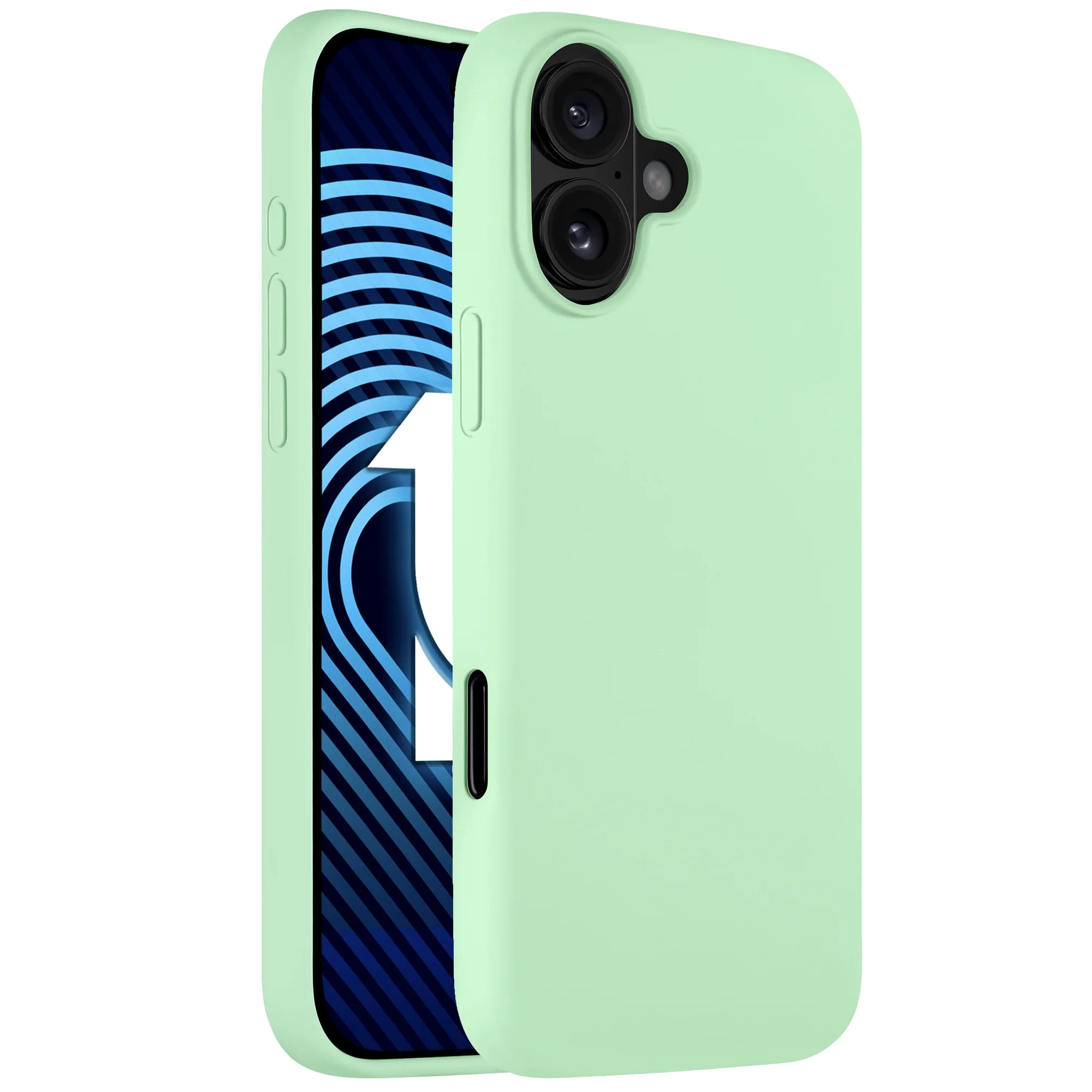 arktis iPhone 16 Plus Silikon Case - Image 41