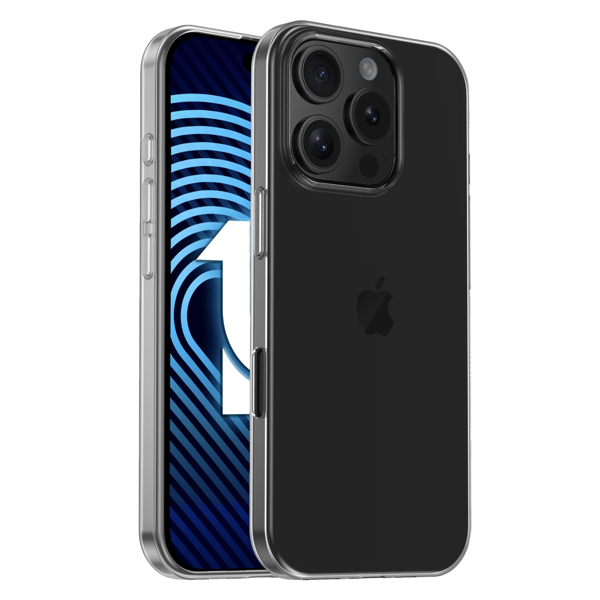 arktis iPhone 16 Pro Air Case ultradünn - Image 2