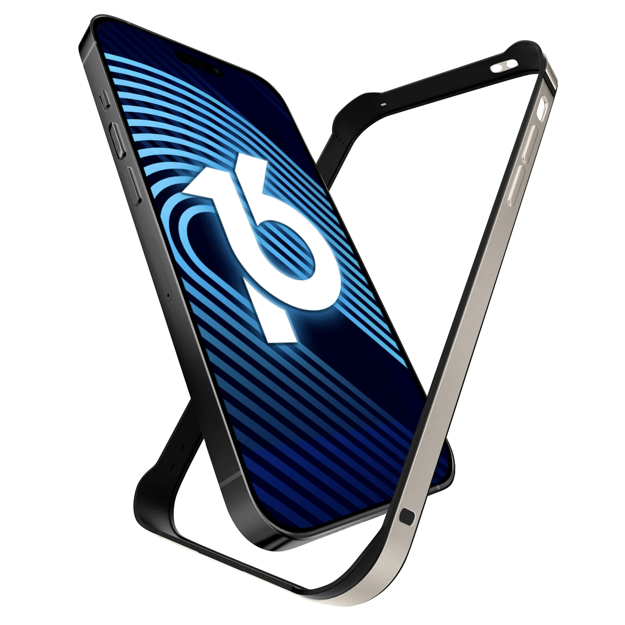 arktis iPhone 16 Pro Bumper - Image 11