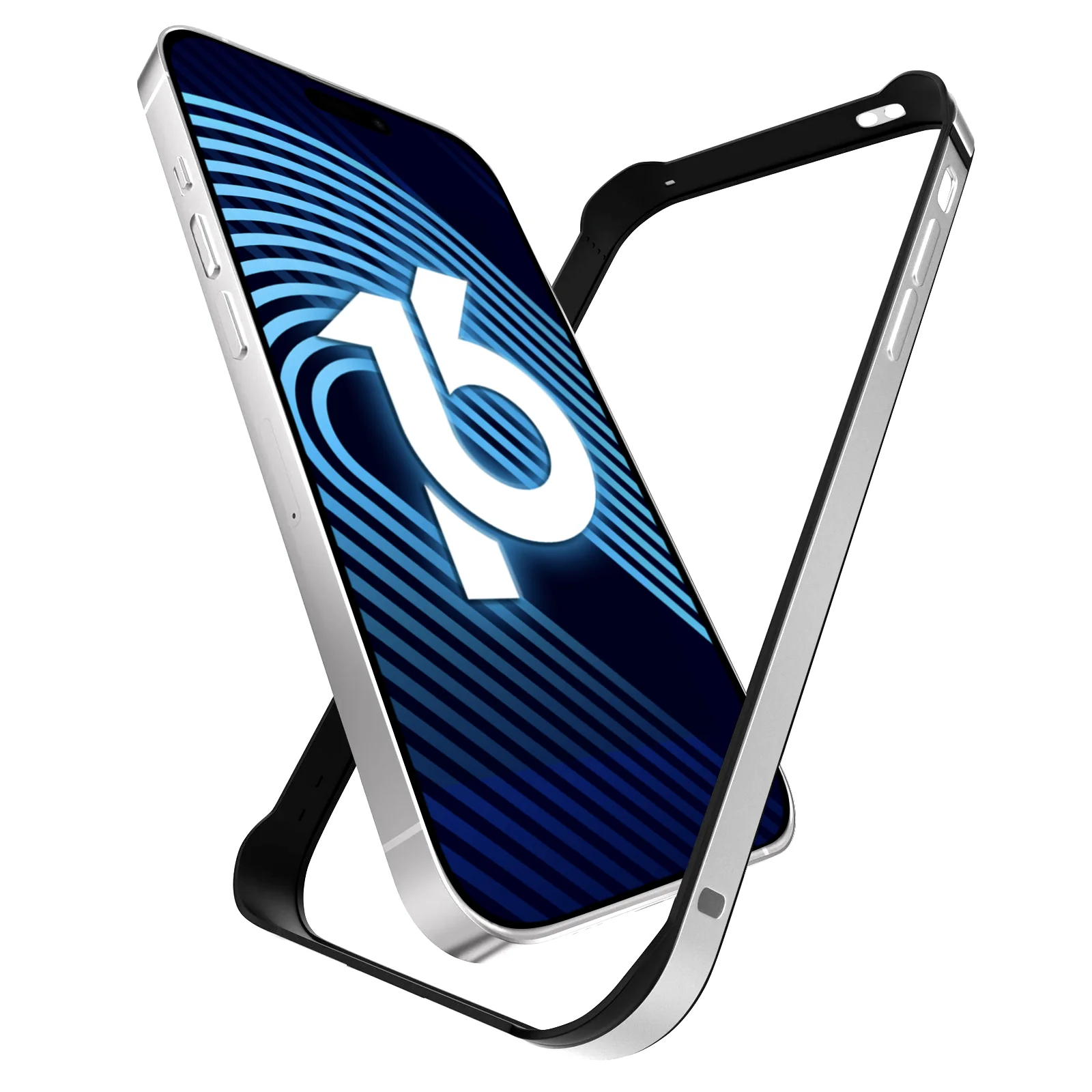 arktis iPhone 16 Pro Bumper - Image 16