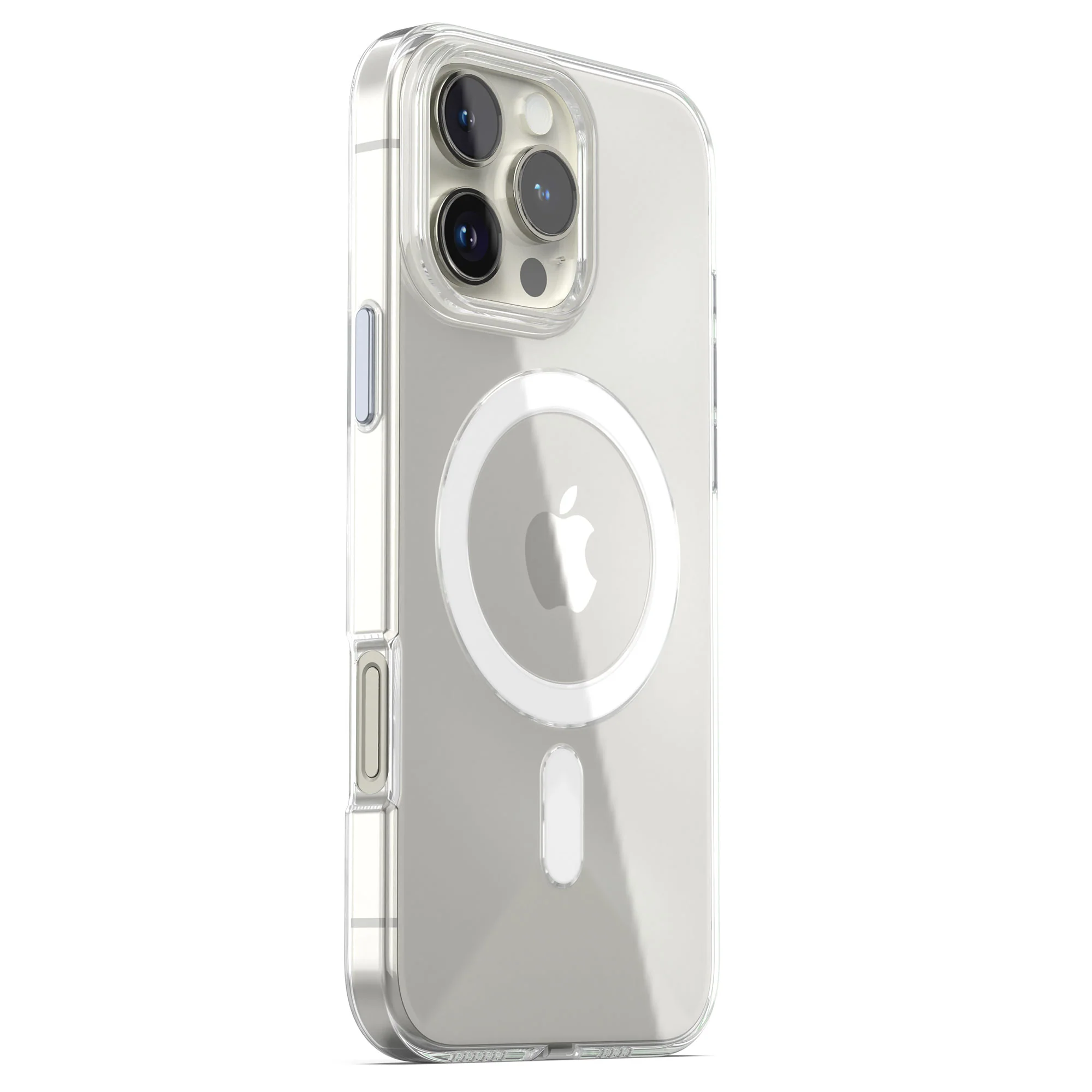 arktis iPhone 16 Pro Clear Case mit MagSafe - Image 2