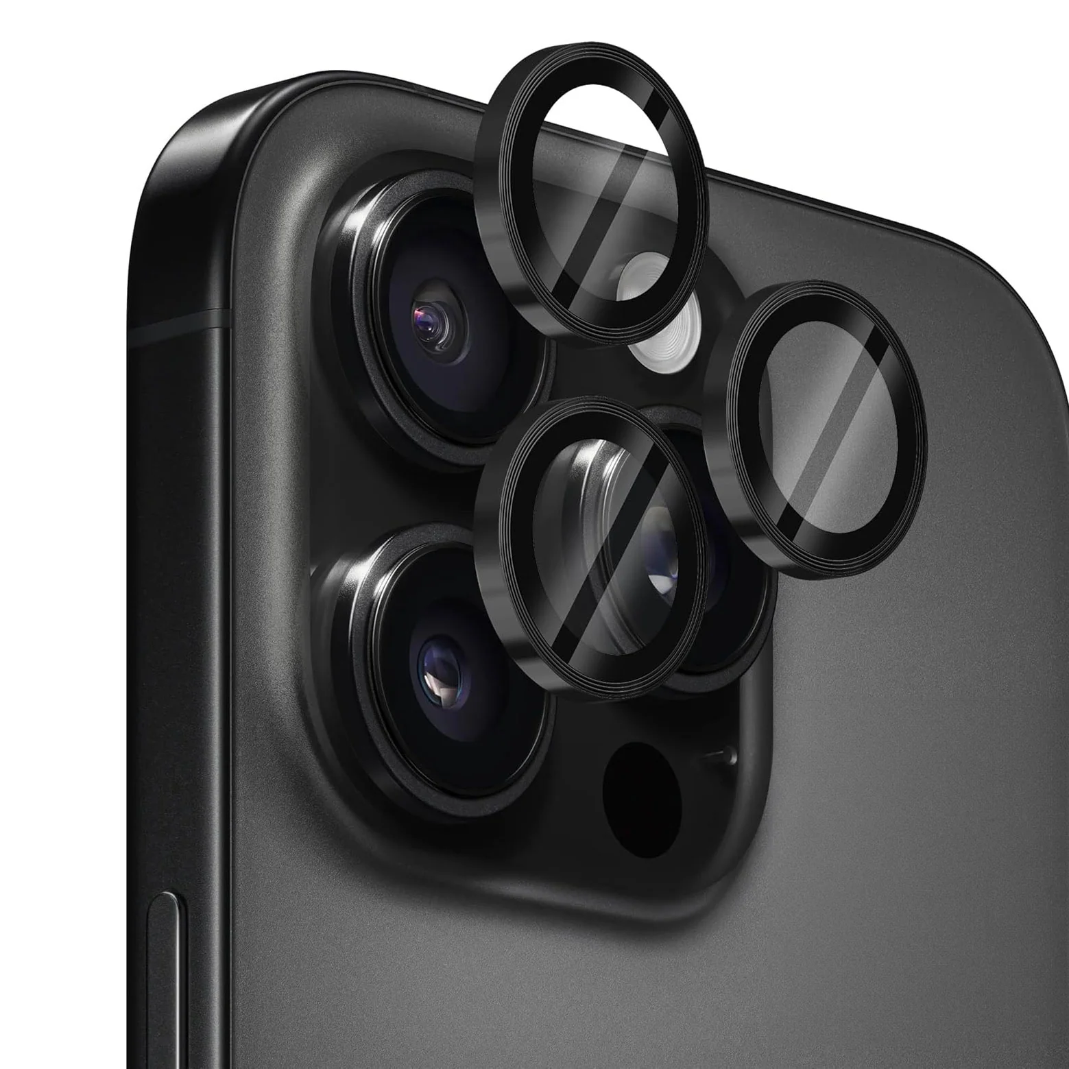 arktis iPhone 16 Pro Max Lens Protector - Image 2