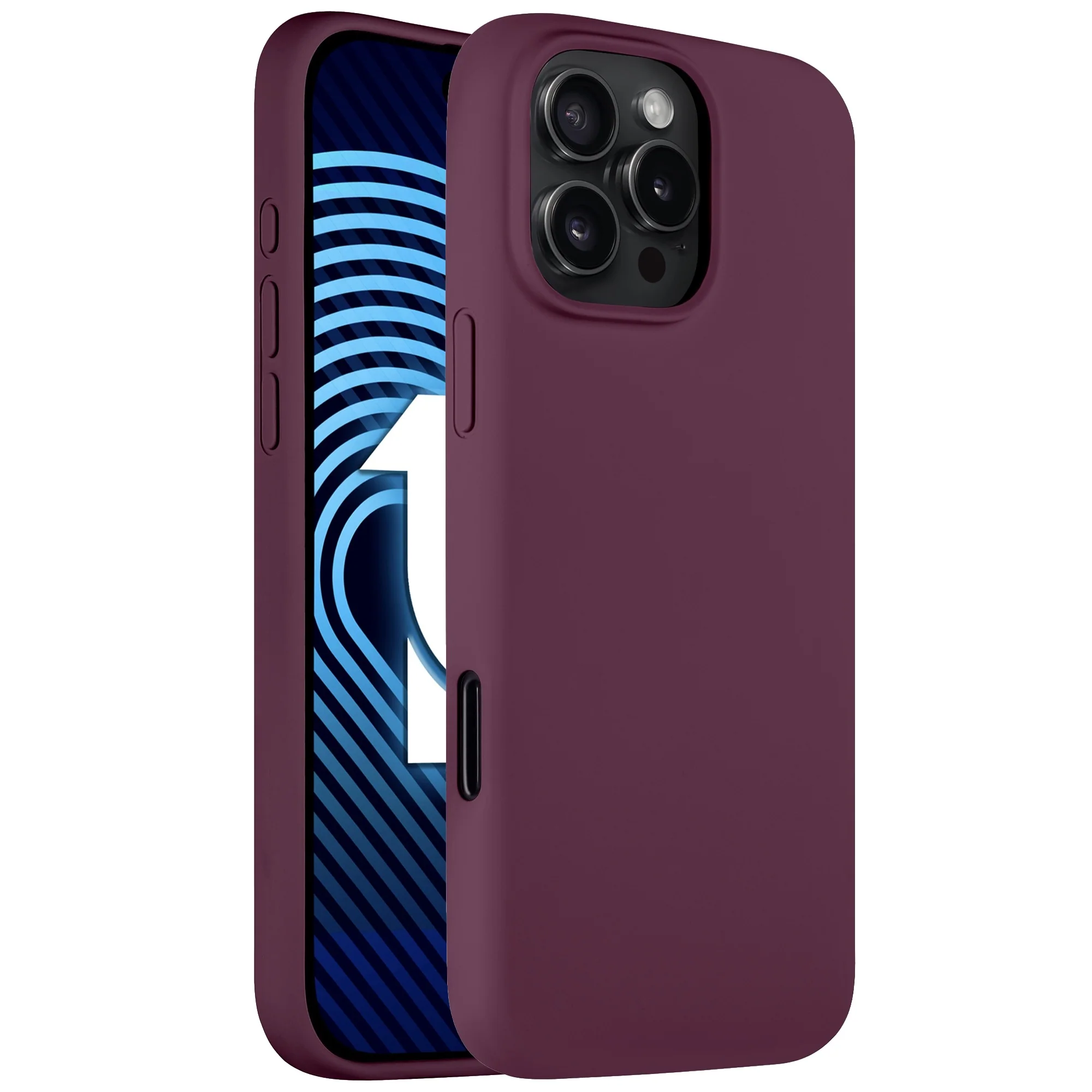 arktis iPhone 16 Pro Max Silikon Case - Image 26