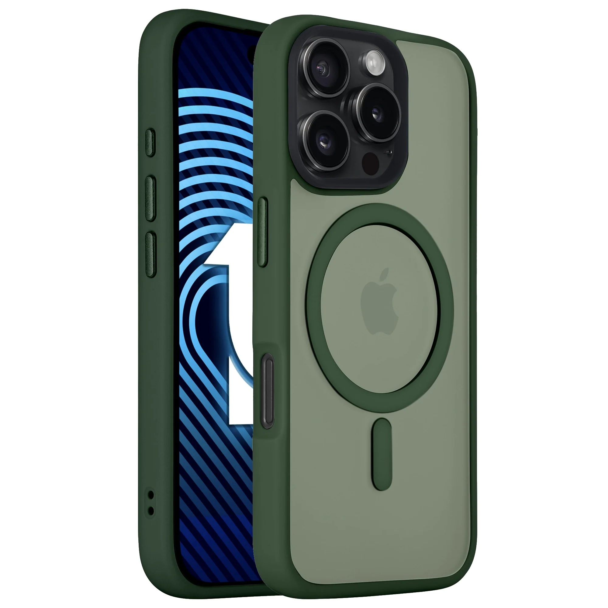 arktis iPhone 16 Pro Max Solid Case mit MagSafe - Image 26