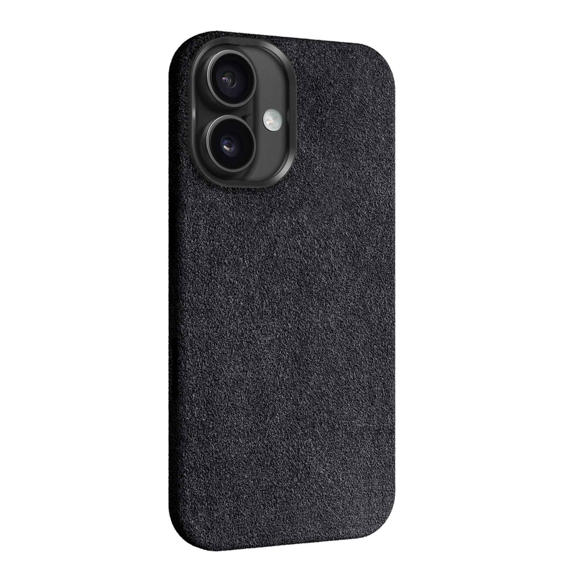 arktis iPhone 16 Hülle aus Alcantara - Image 3