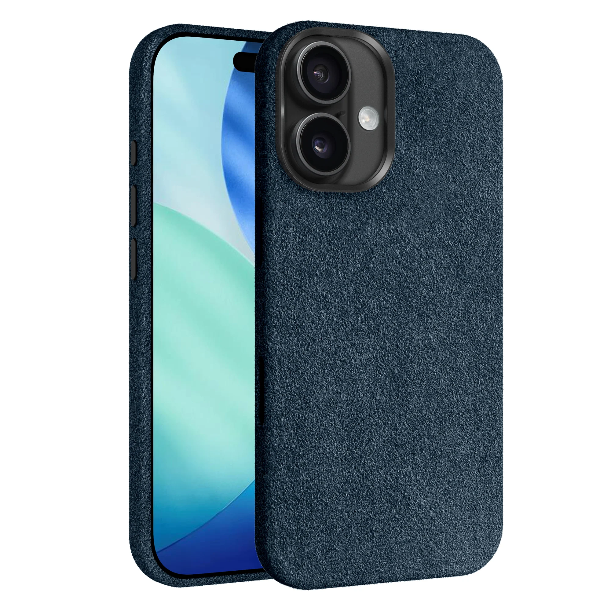 arktis iPhone 16 Hülle aus Alcantara - Image 15