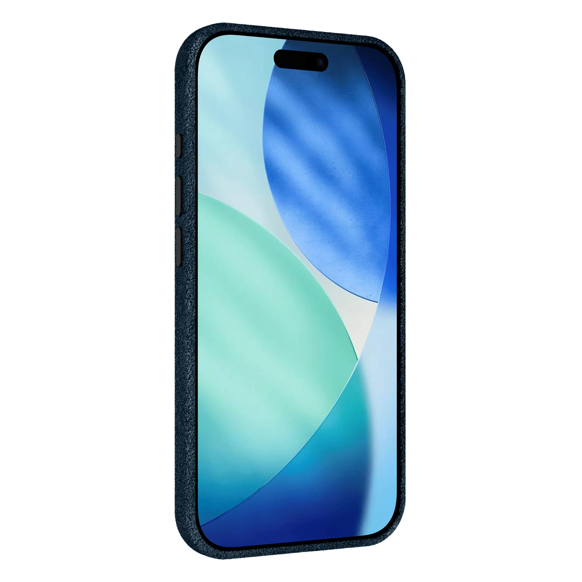 arktis iPhone 16 Hülle aus Alcantara - Image 18