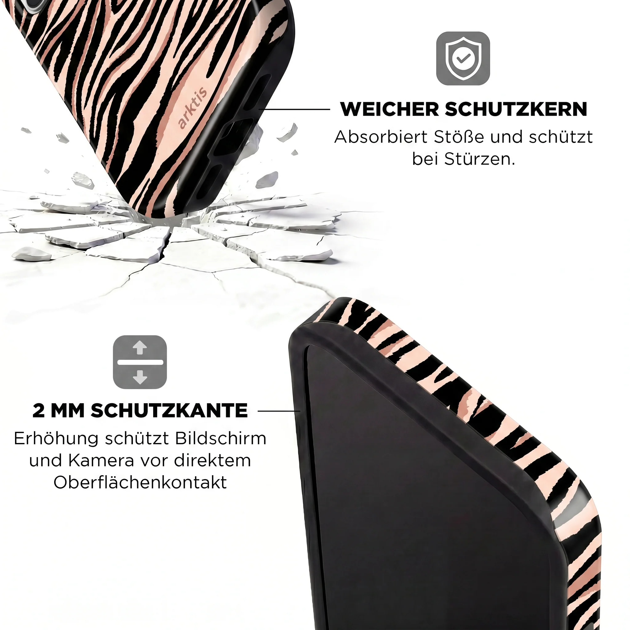 arktis iPhone 16e Hülle - Into the Wild - Image 4